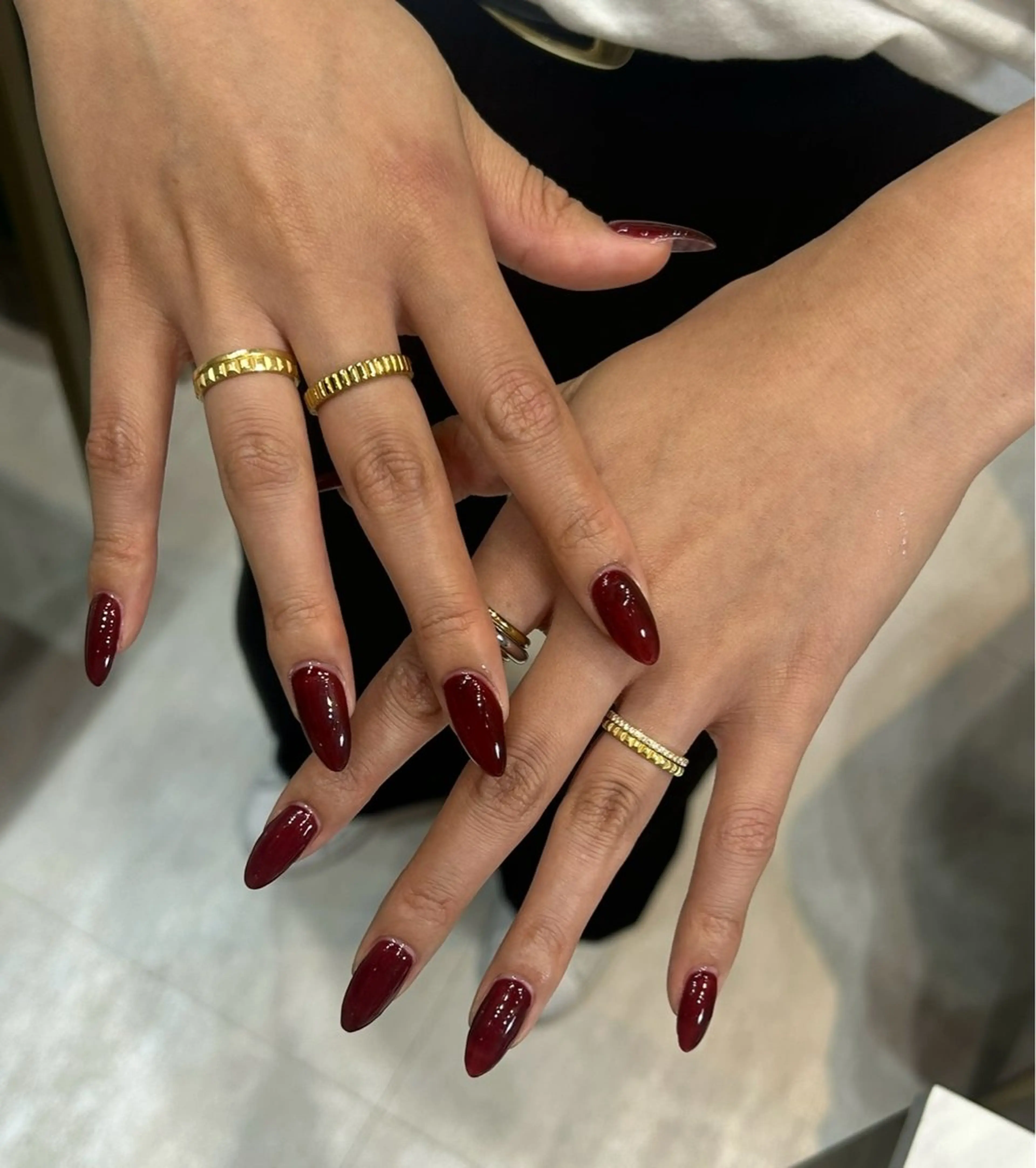 ネイル nail salon JIIL 南越谷店所属・JIIL SAITOのネイルデザイン