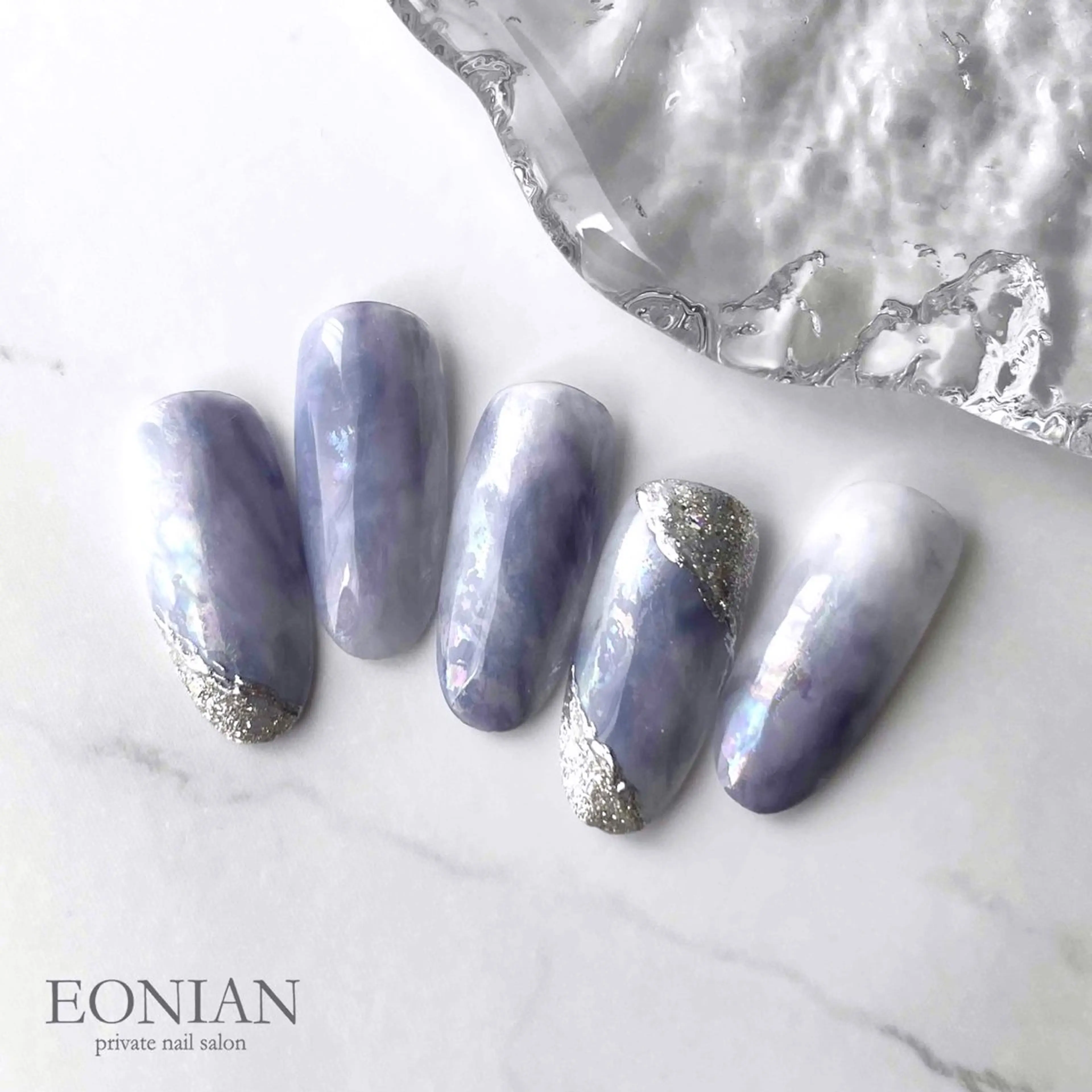 ネイル Eonian _nailのネイルデザイン
