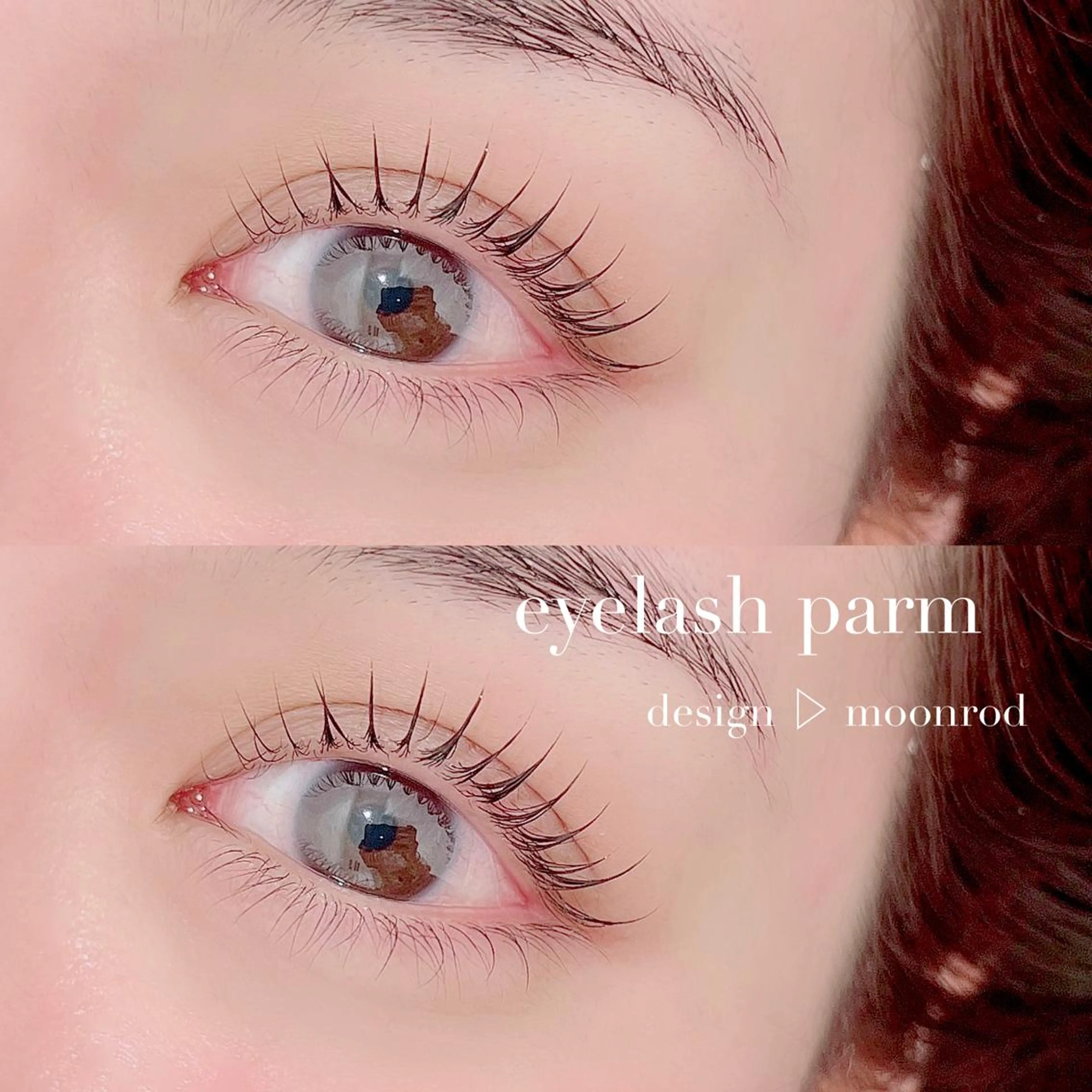 マツエク・マツパ Largo🌿 明治神宮前／表参道のマツエク・マツパデザイン