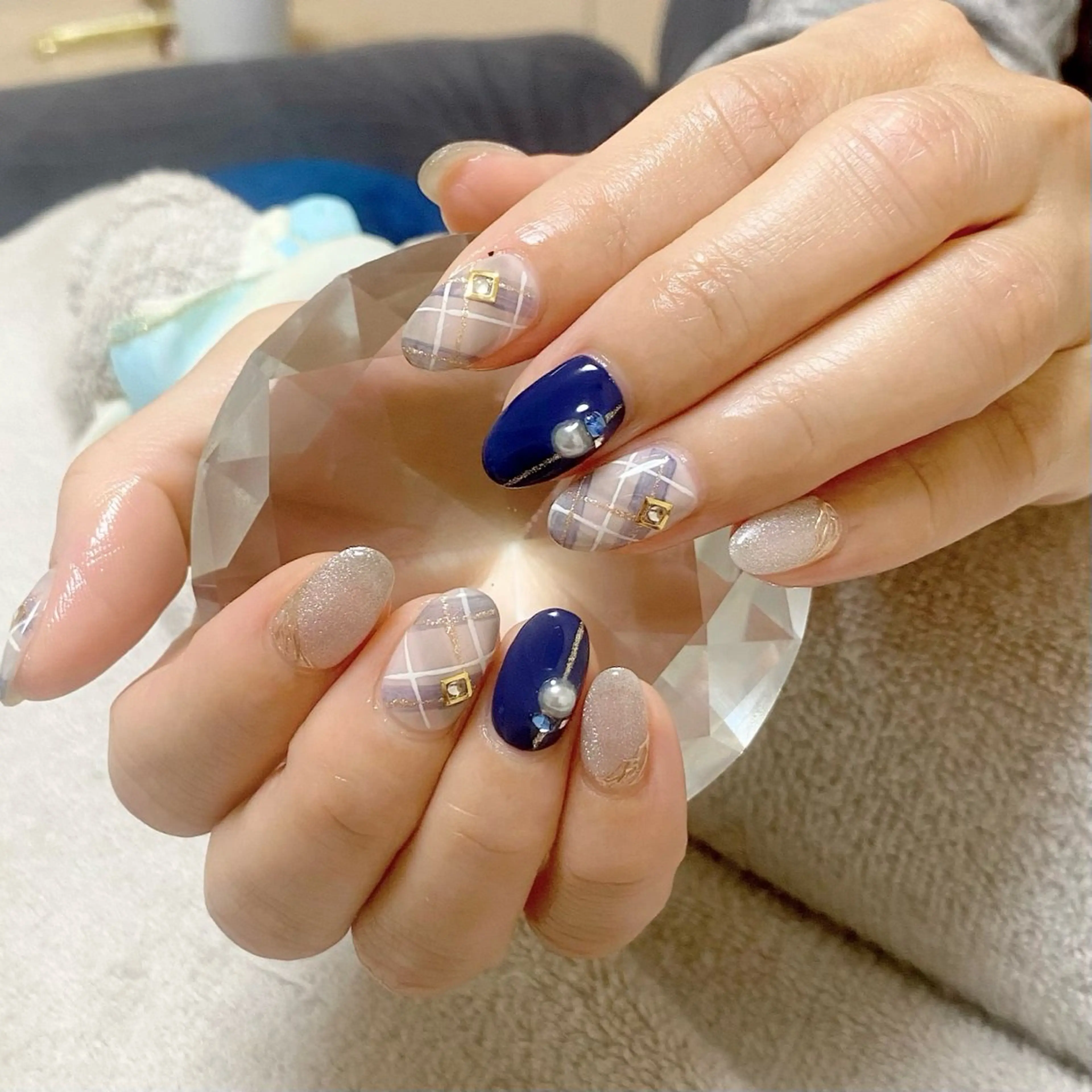 ネイル 💅fleur Ayumiのネイルデザイン