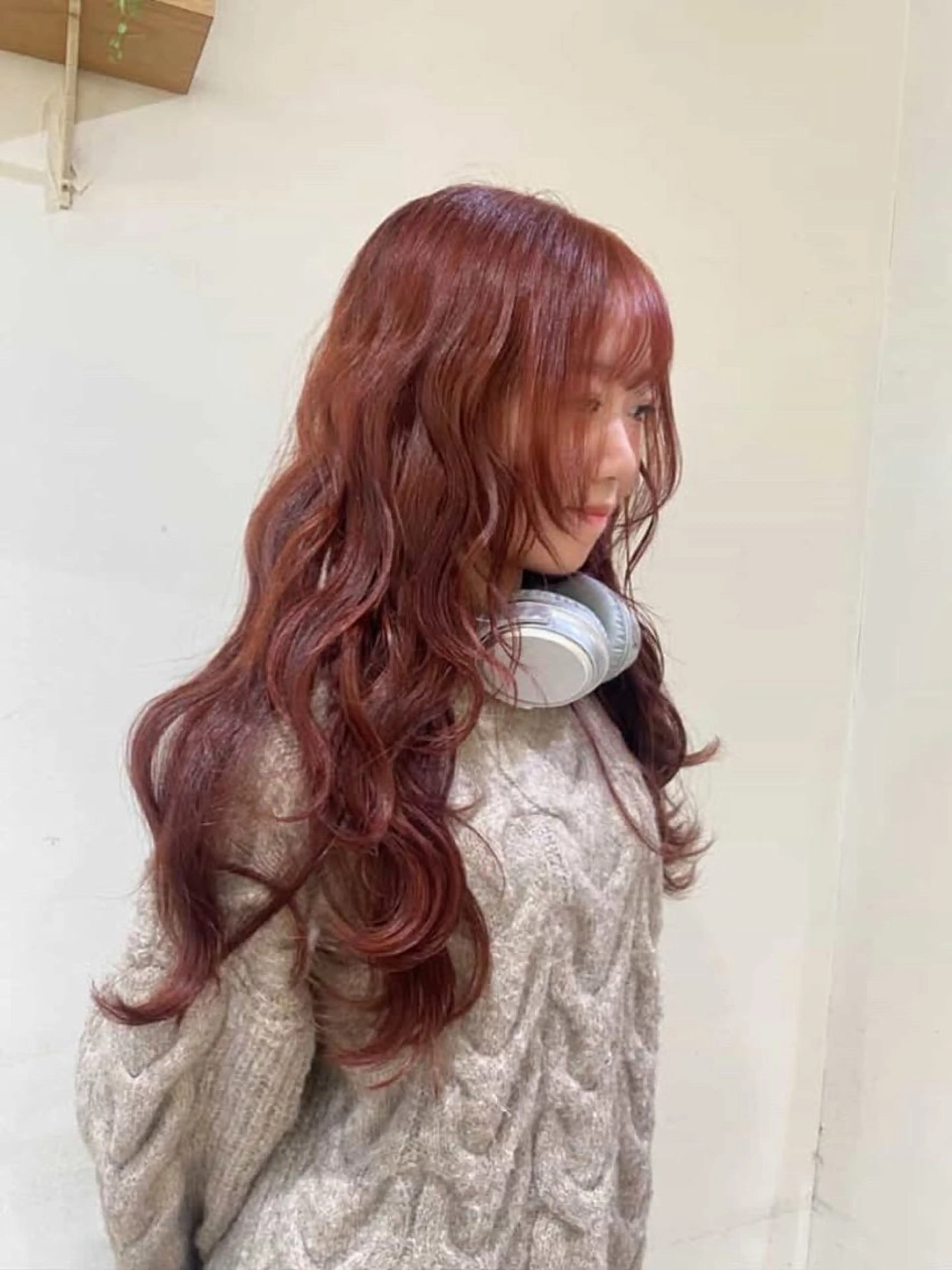 カラー ヘアカラー アレンジ/カラー/ カット/ココミ🧚のヘアスタイル