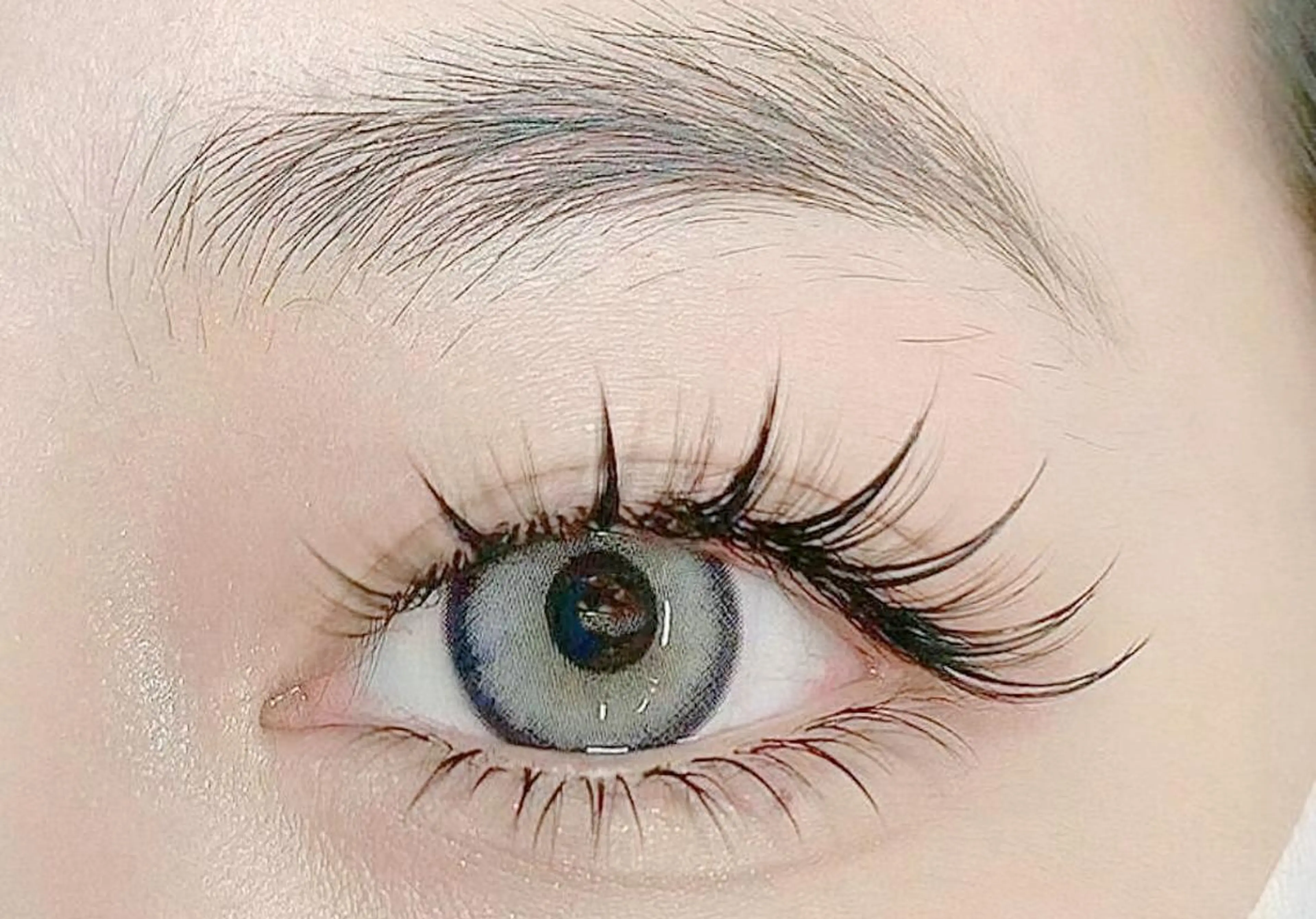 マツエク・マツパ ABマツエクネイル サロン2号店らくらくのマツエク・マツパデザイン