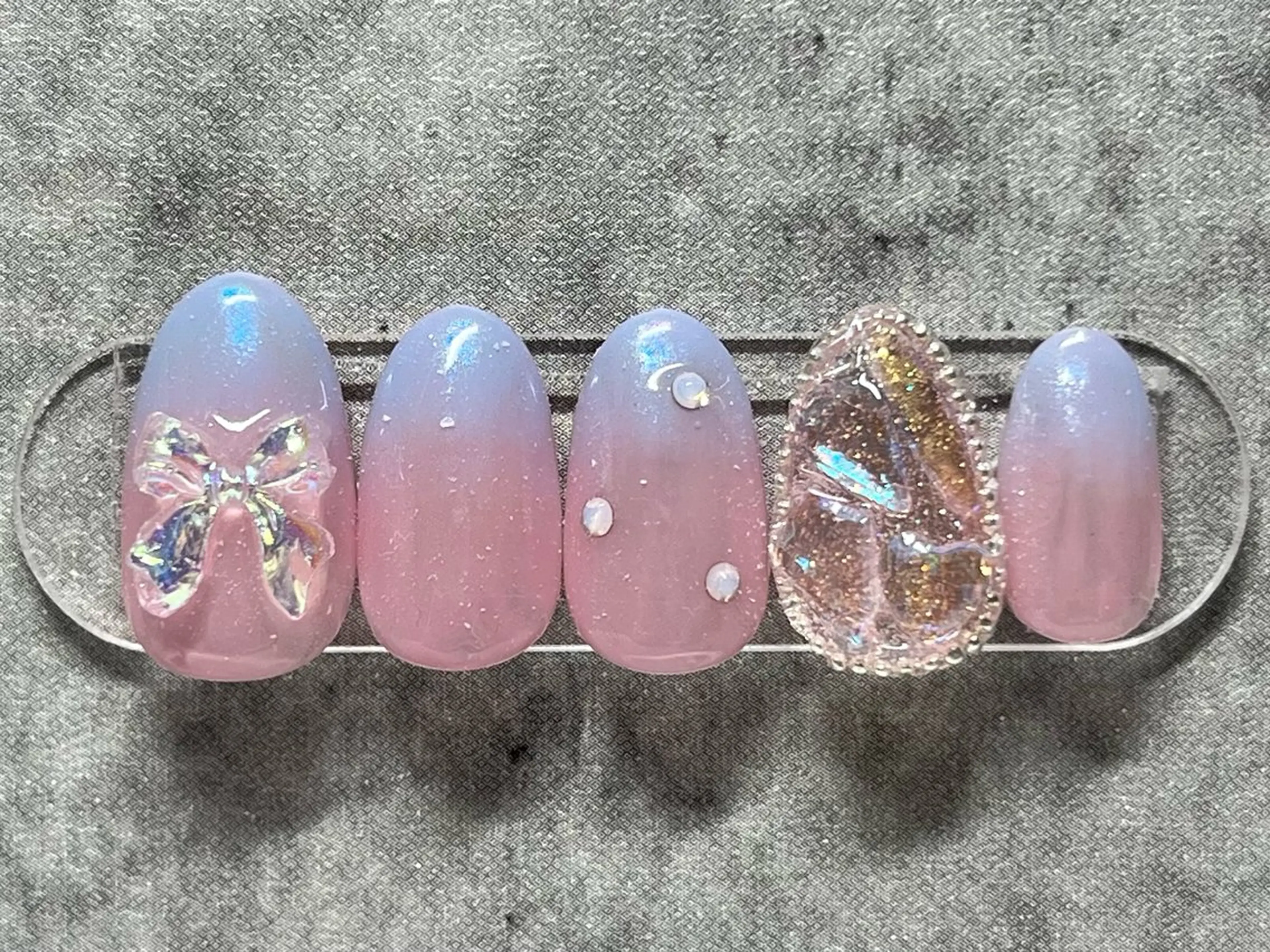 ネイル ハンドネイル BEAU NAIL Nanamiのネイルデザイン