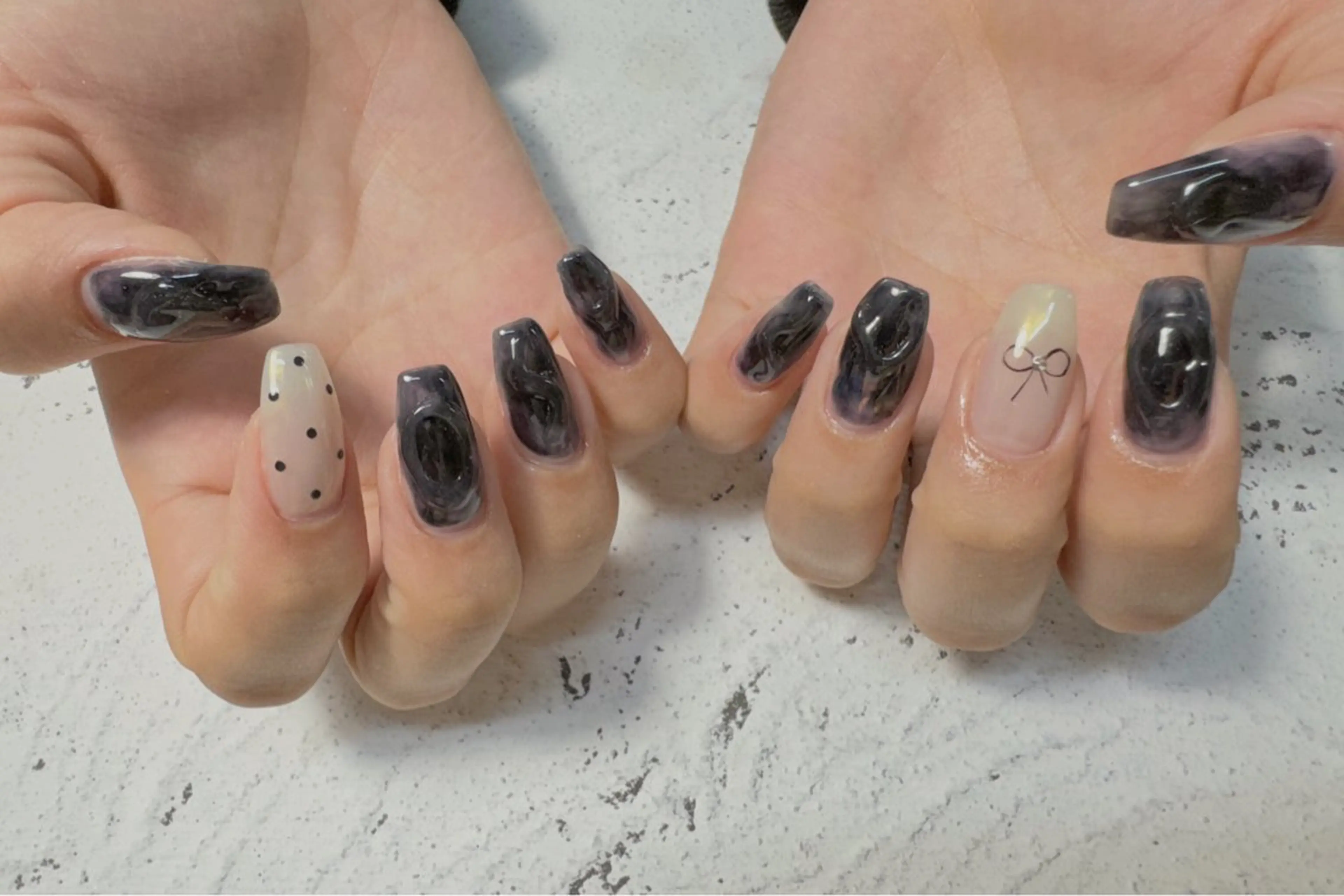 ネイル ベター ネイルのネイルデザイン