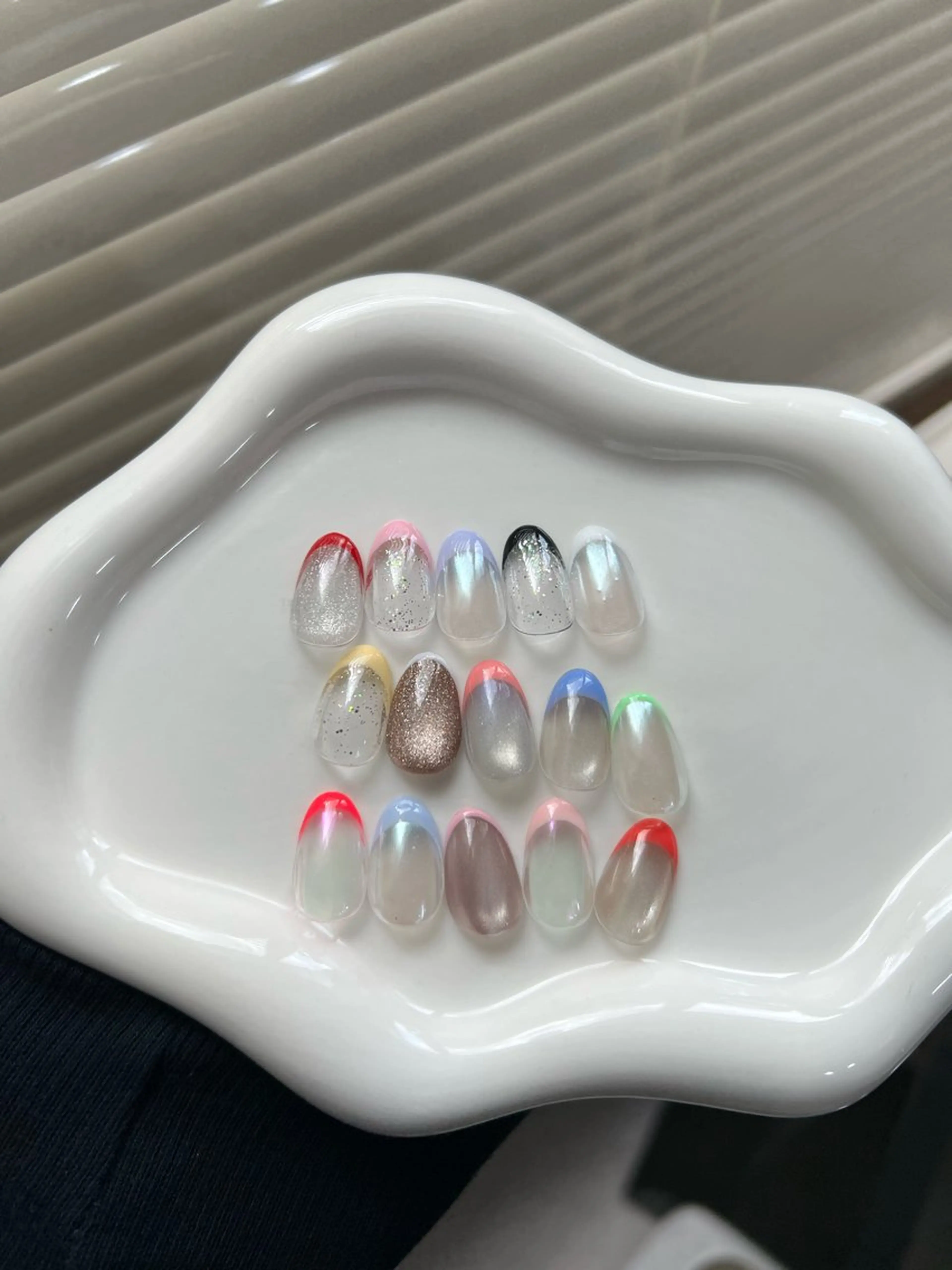 ネイル maison dari (メゾン ダリ )所属・高橋 ユカのネイルデザイン