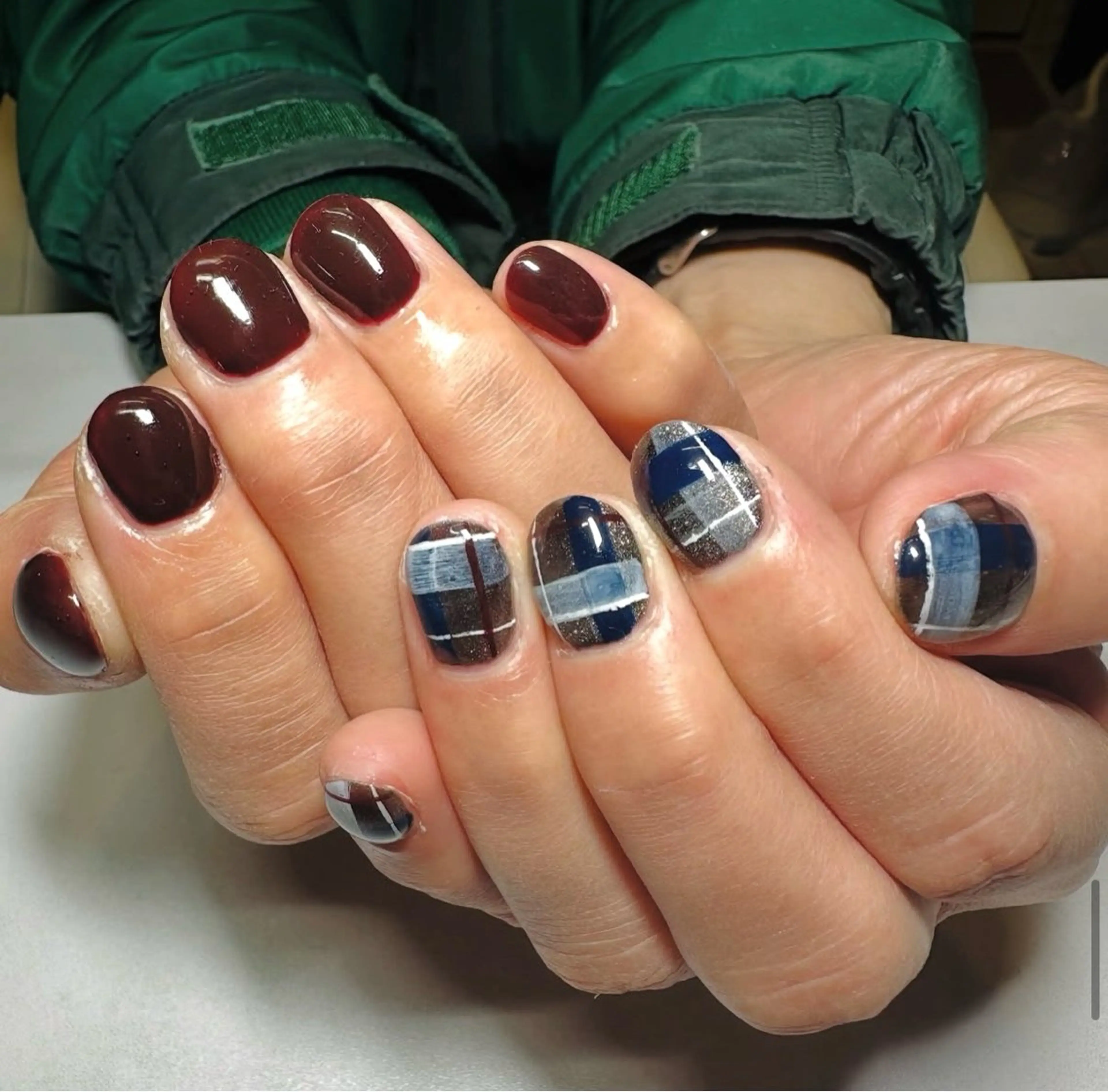 ネイル nknk NAILのネイルデザイン