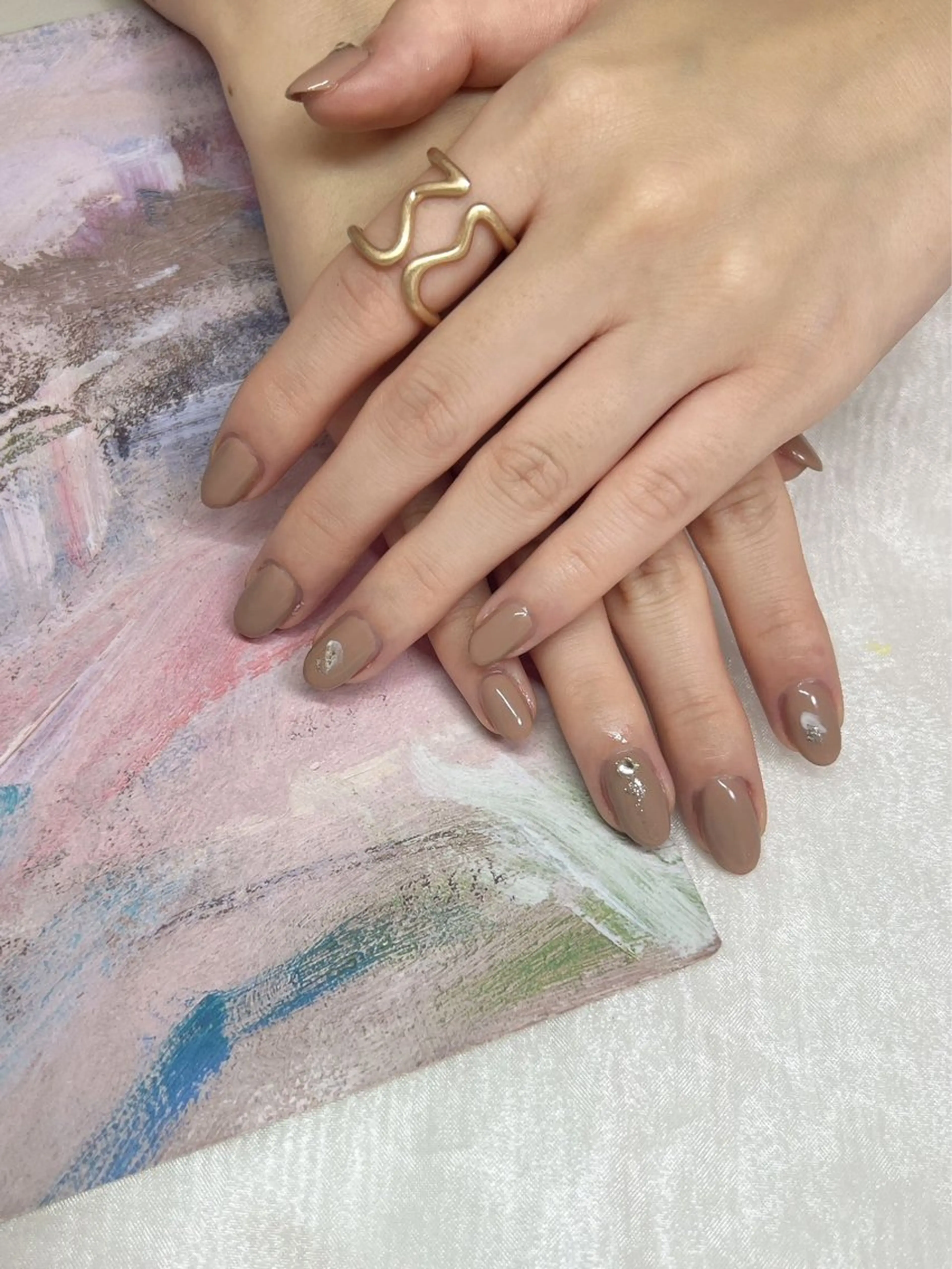 ネイル シーシー ネイルのネイルデザイン