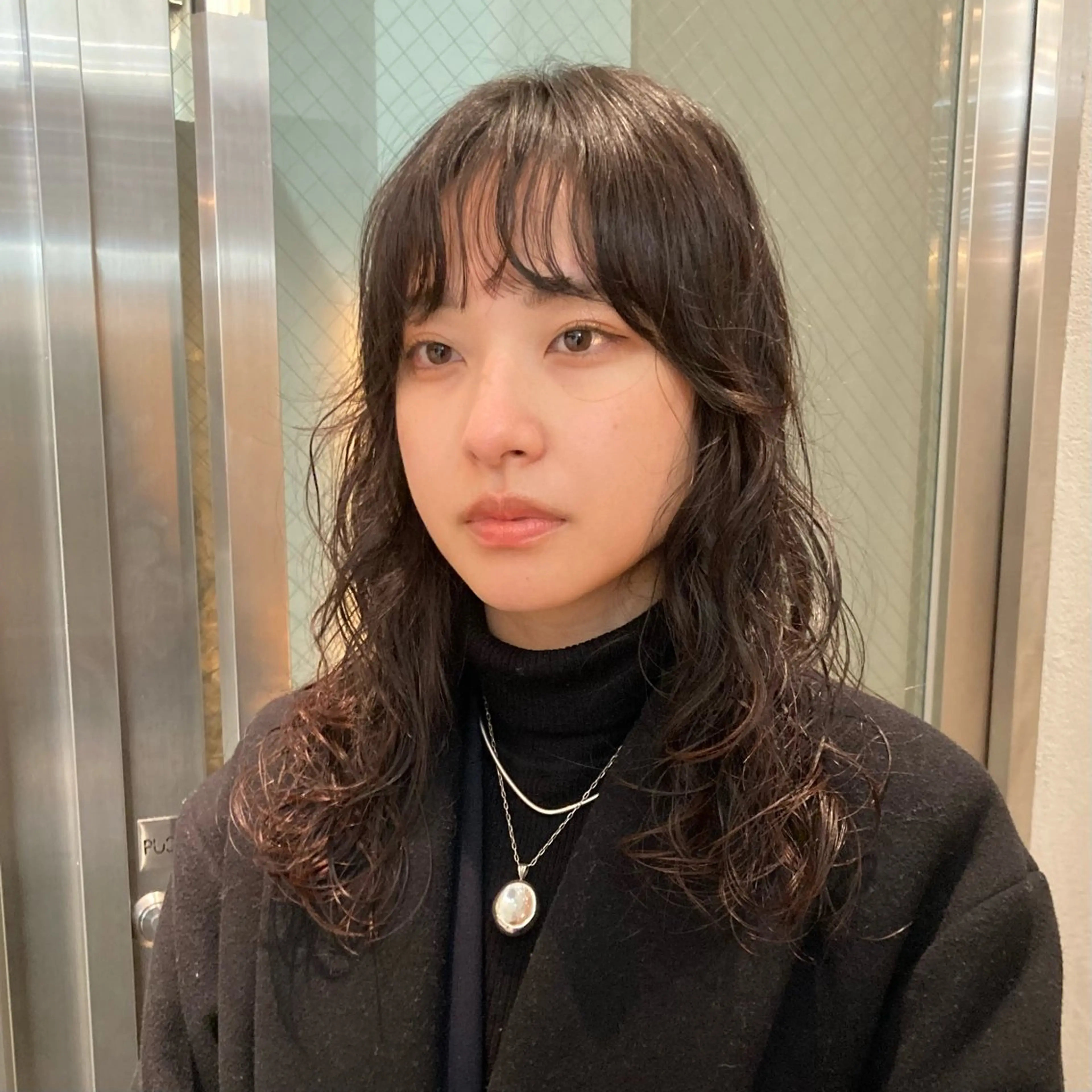 🪄【新規限定】カット＋パーマ＋トリートメント【¥11,000】の写真