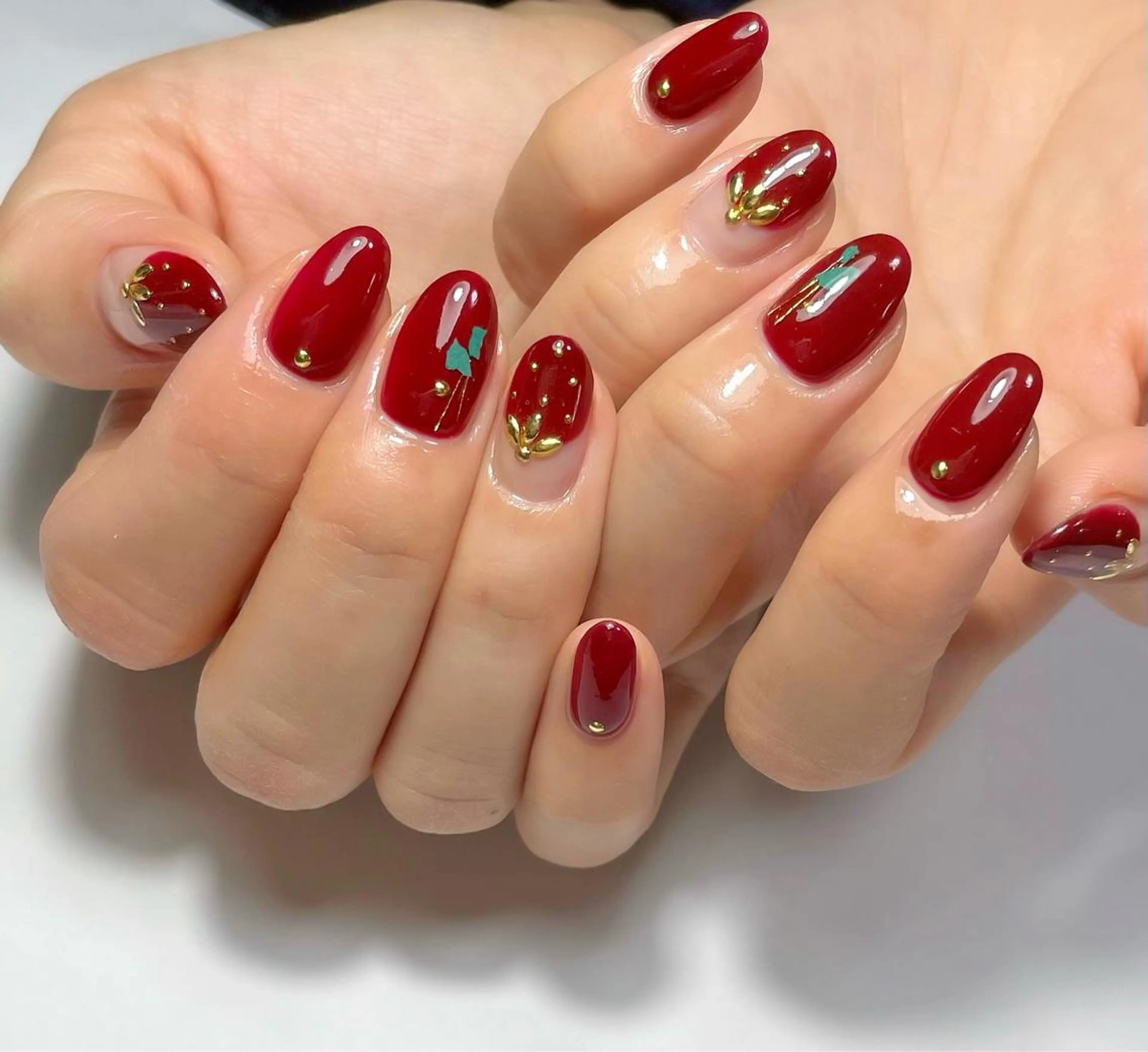 ネイル ハンドネイル Nail salon Venusのネイルデザイン