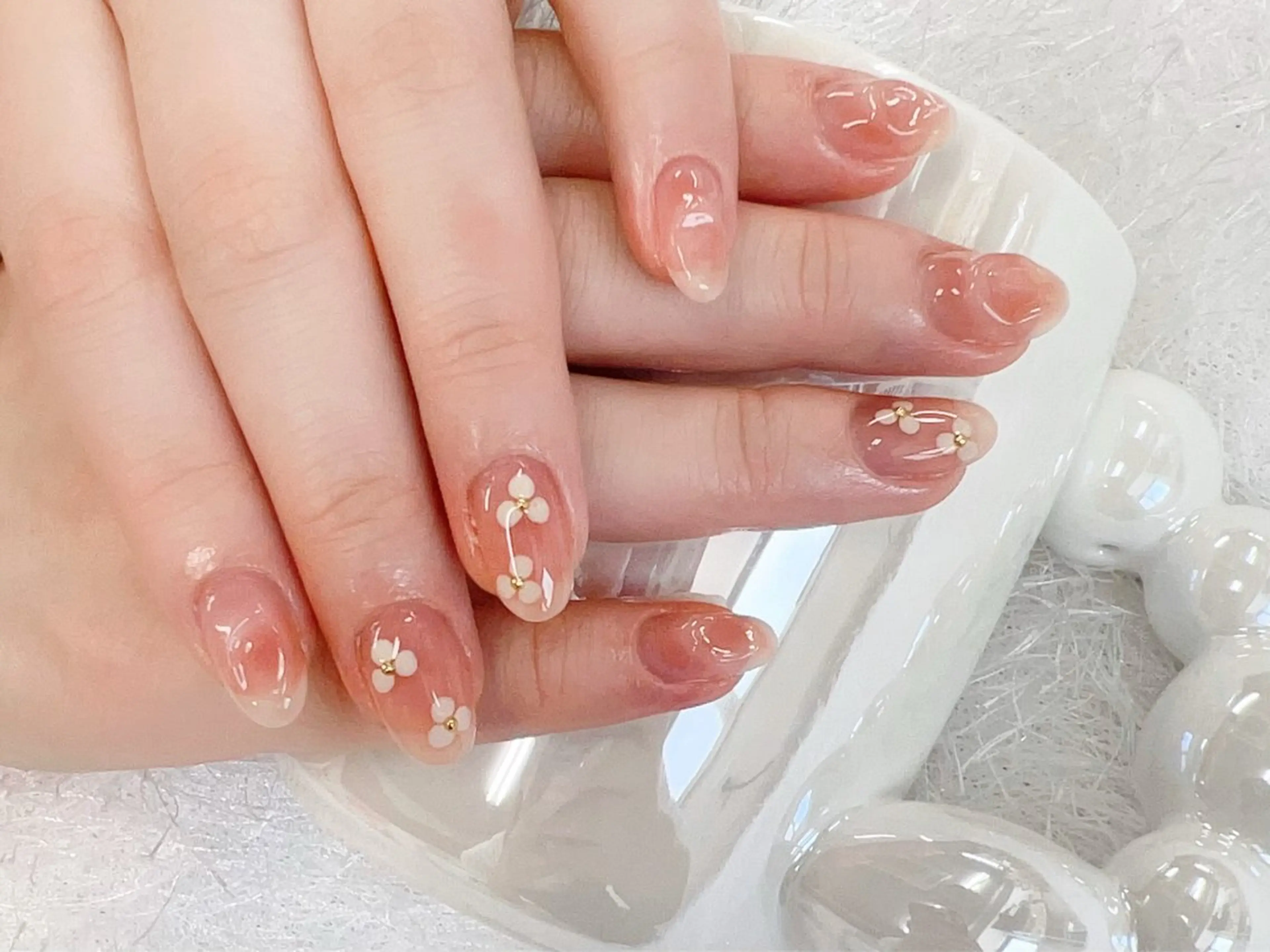 ネイル ハンドネイル Beauty静 nailのネイルデザイン