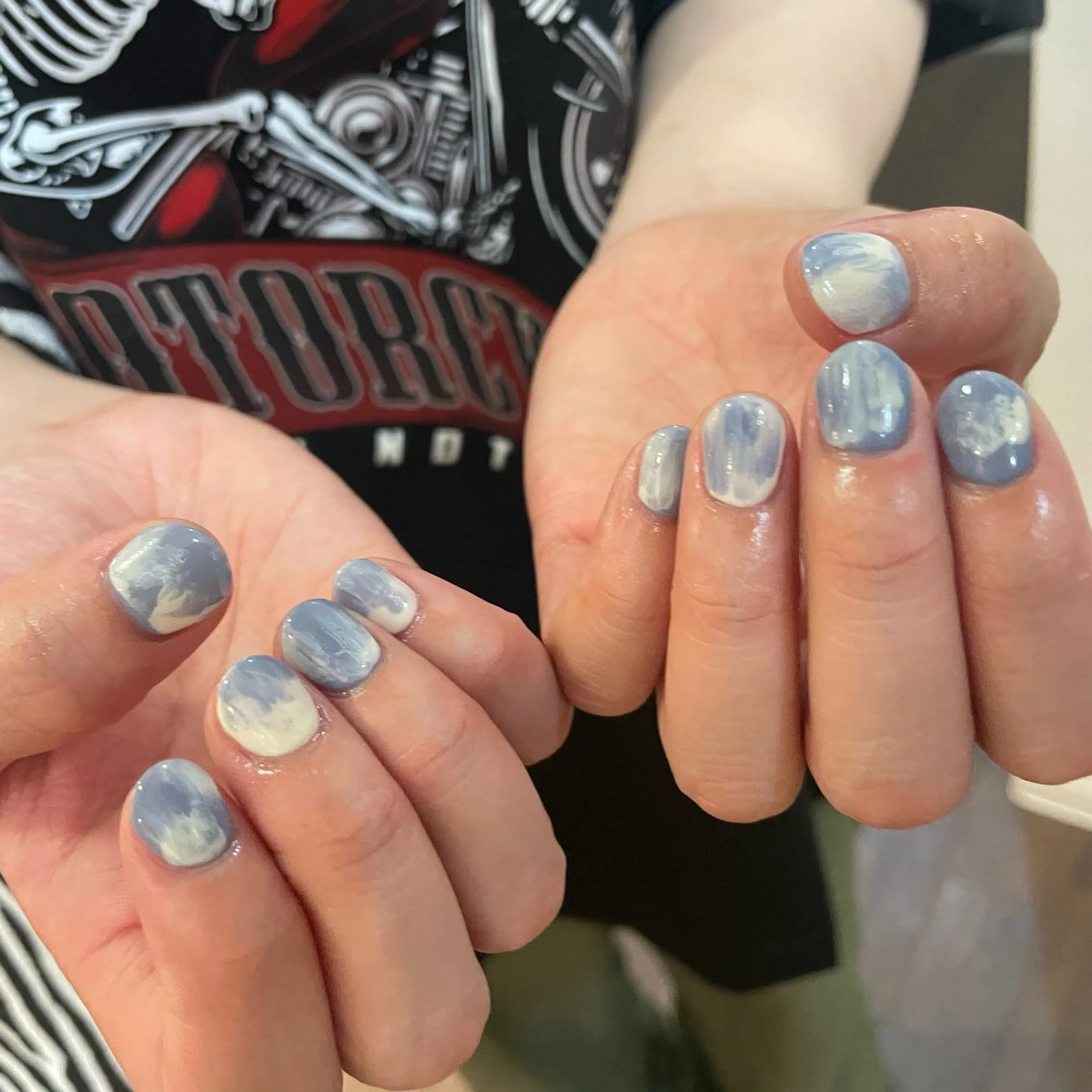 ネイル ハンドネイル Style Rougeのネイルデザイン