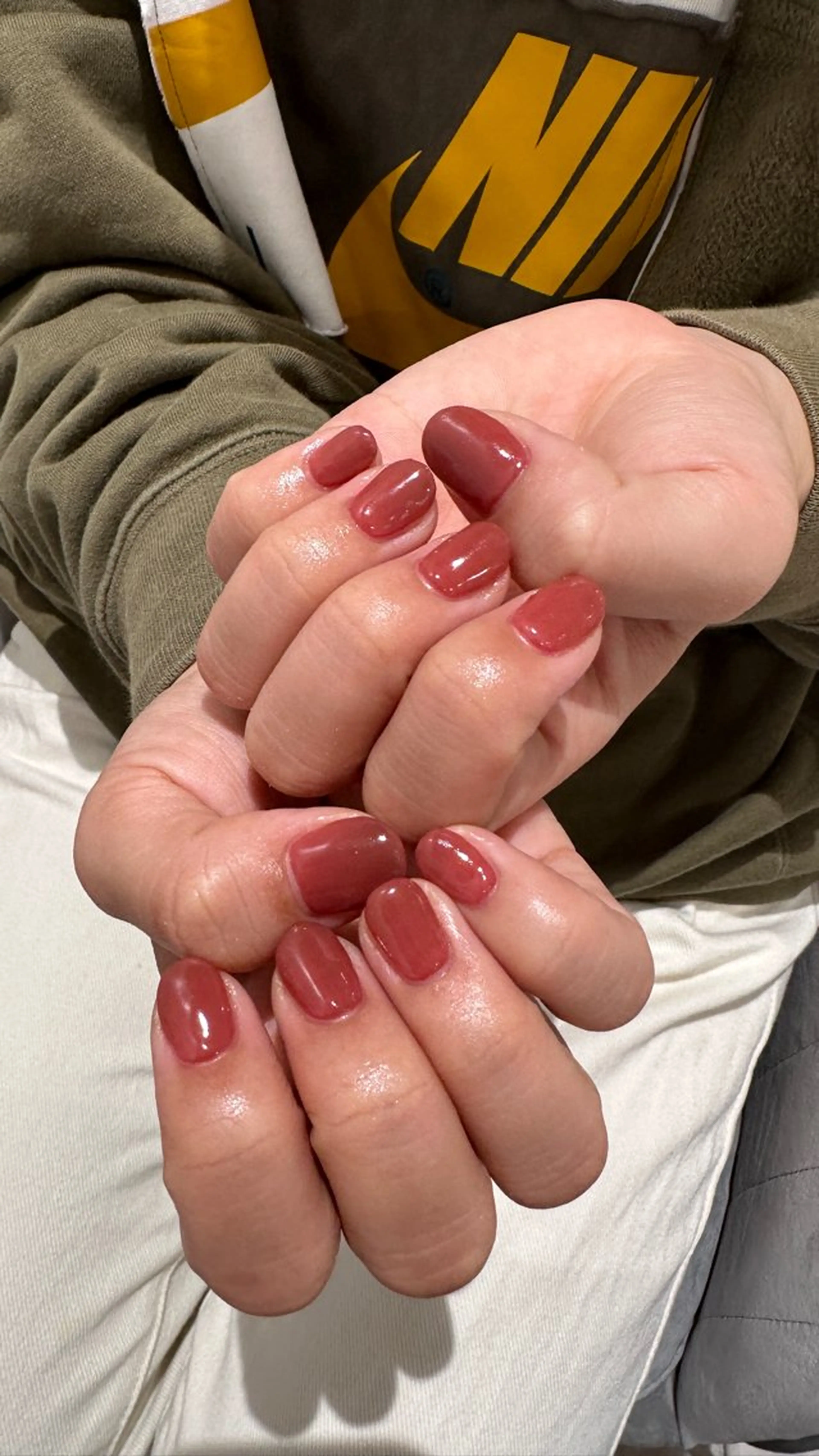 ネイル ハンドネイル 👽個性派ネイル🎀 komachiのヘアスタイル