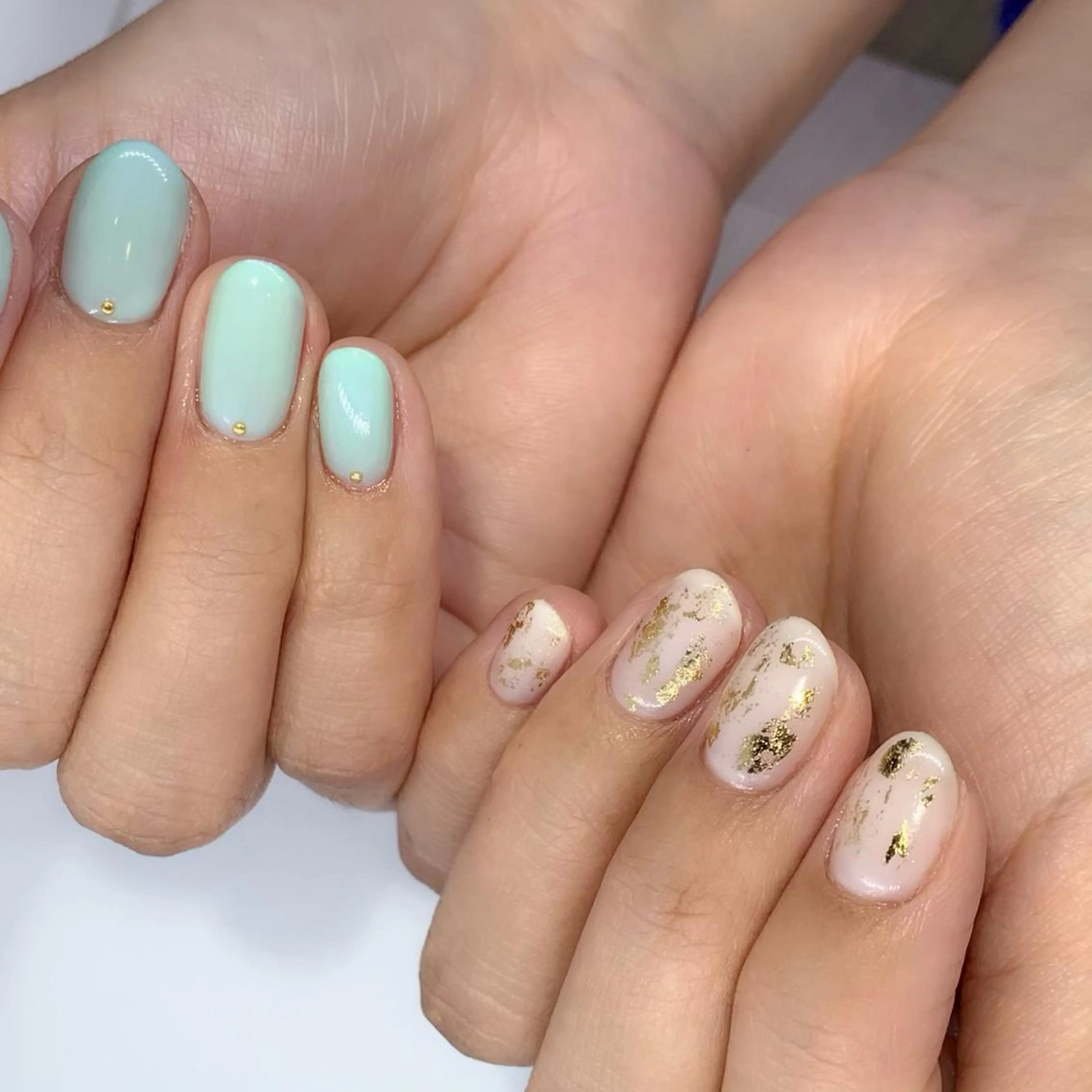 ネイル アートネイル hashimoto naoのマツエク・マツパデザイン