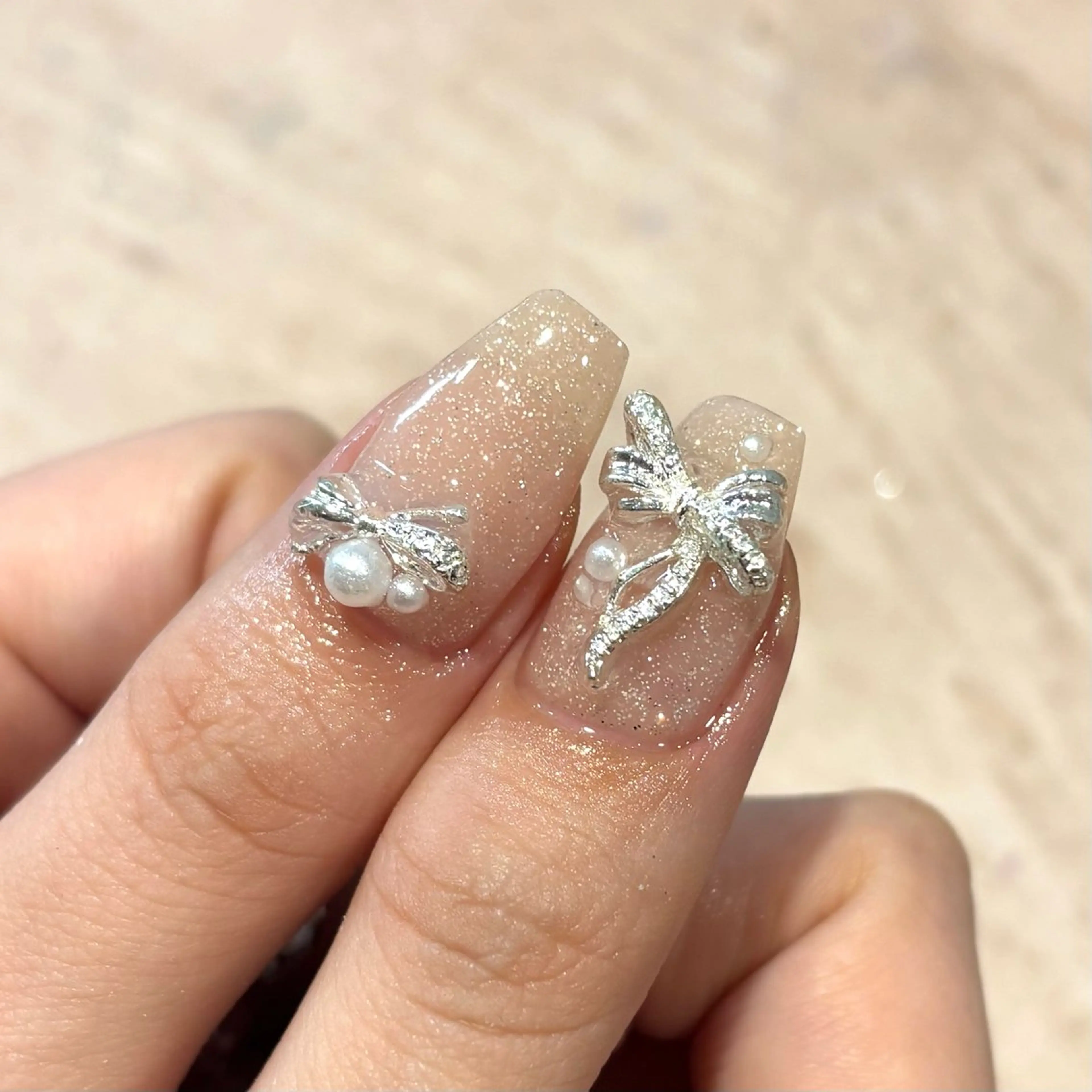 ネイル モデル様募集中♡ Kokomi🍮のネイルデザイン