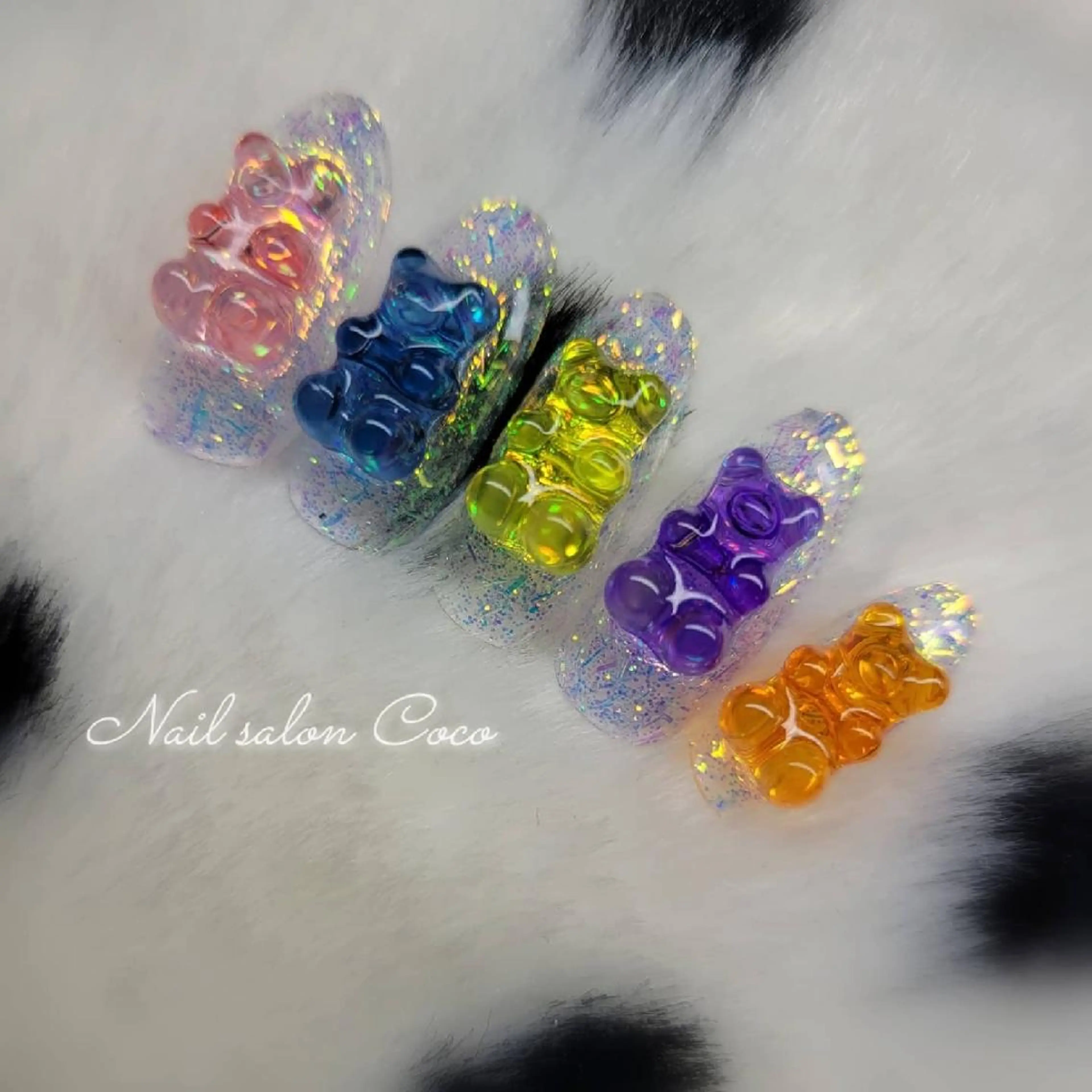 ネイル Nail salon Coco所属・Nail salon Coco【溝の口駅】のネイルデザイン