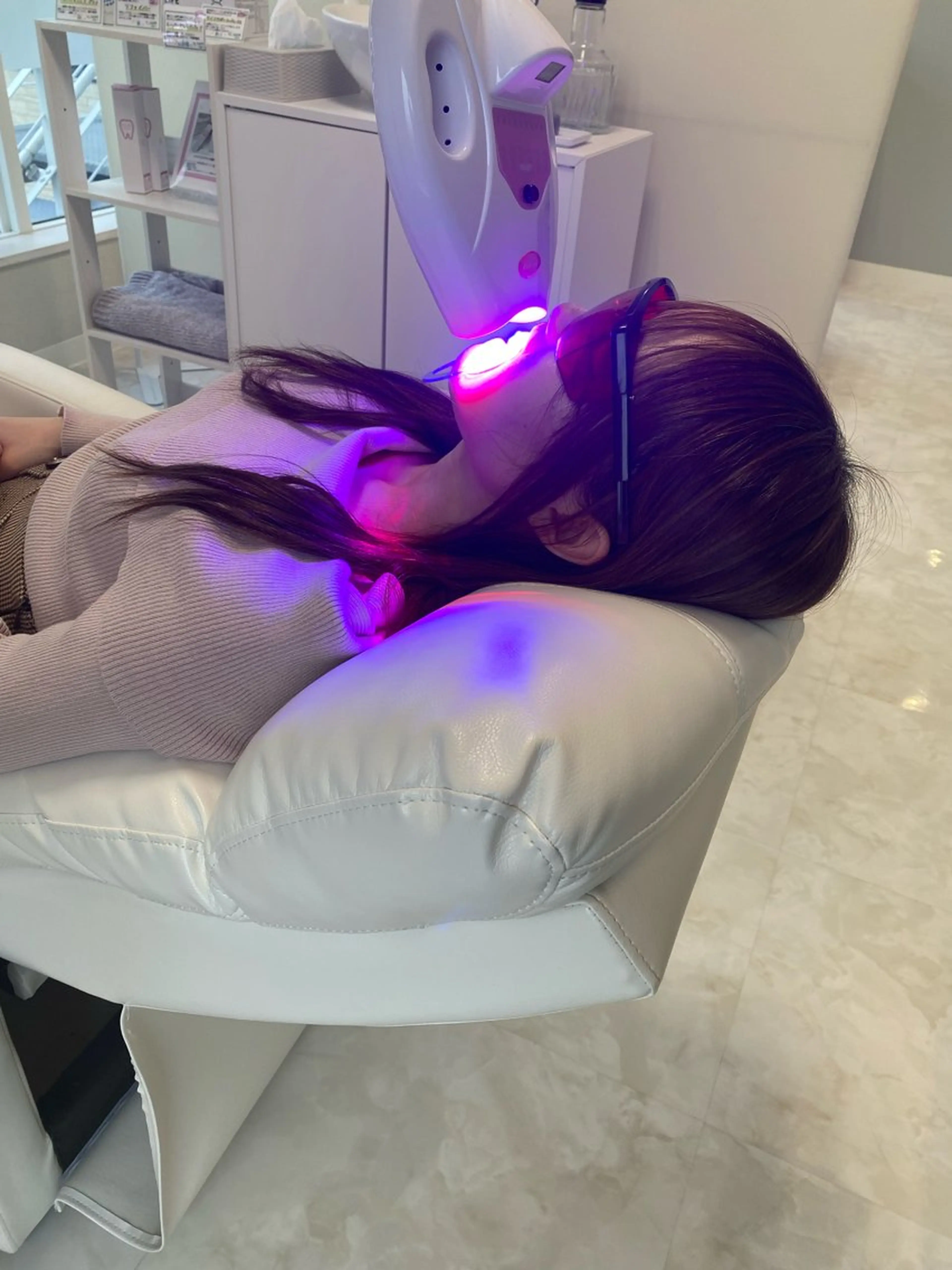 その他 エクシアホワイトニング草津店所属・nanami -ホワイトニングのその他イメージ