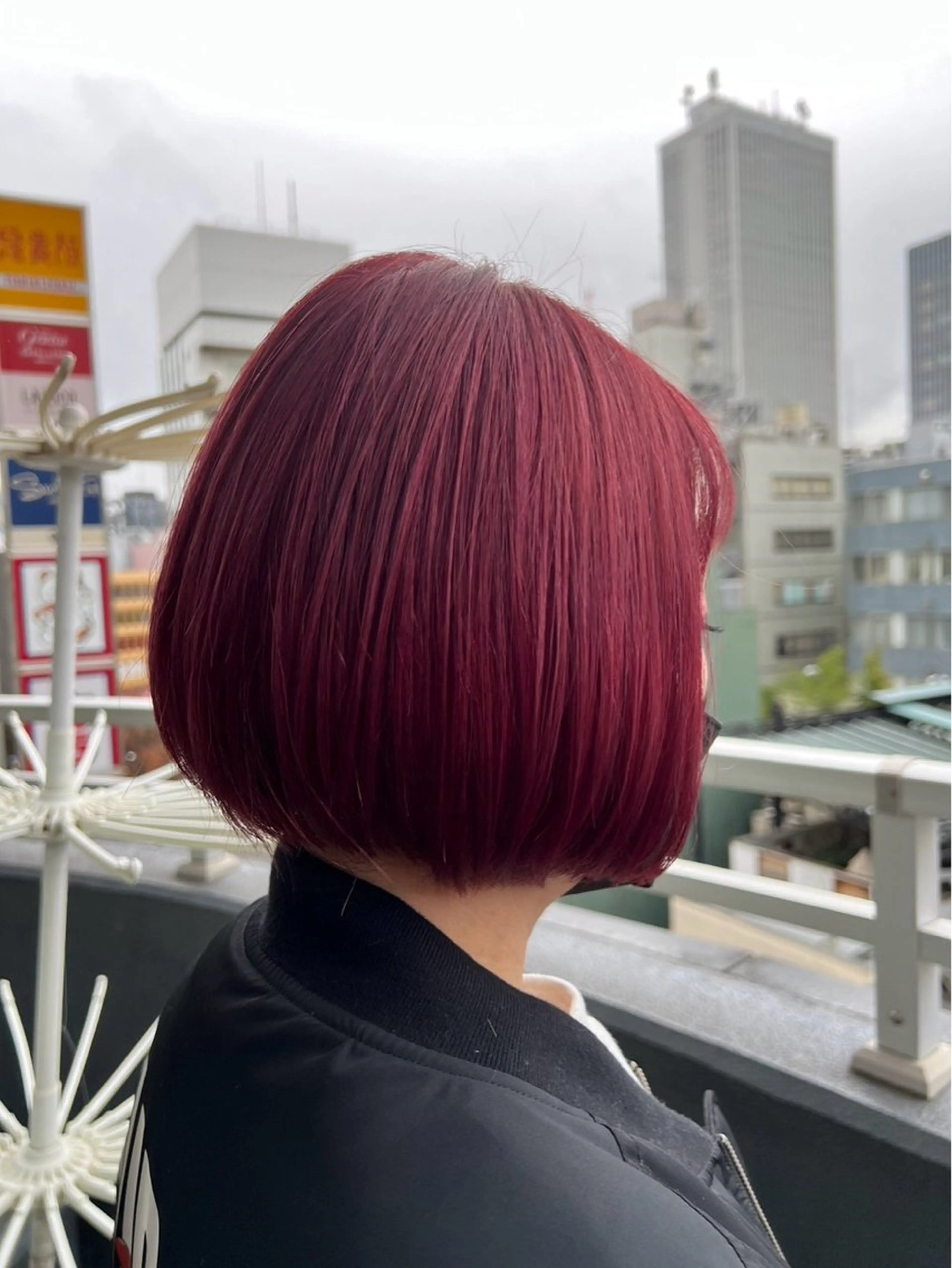 カラー 渋谷/メンズ/パーマ /ヒヨ🐺のヘアスタイル