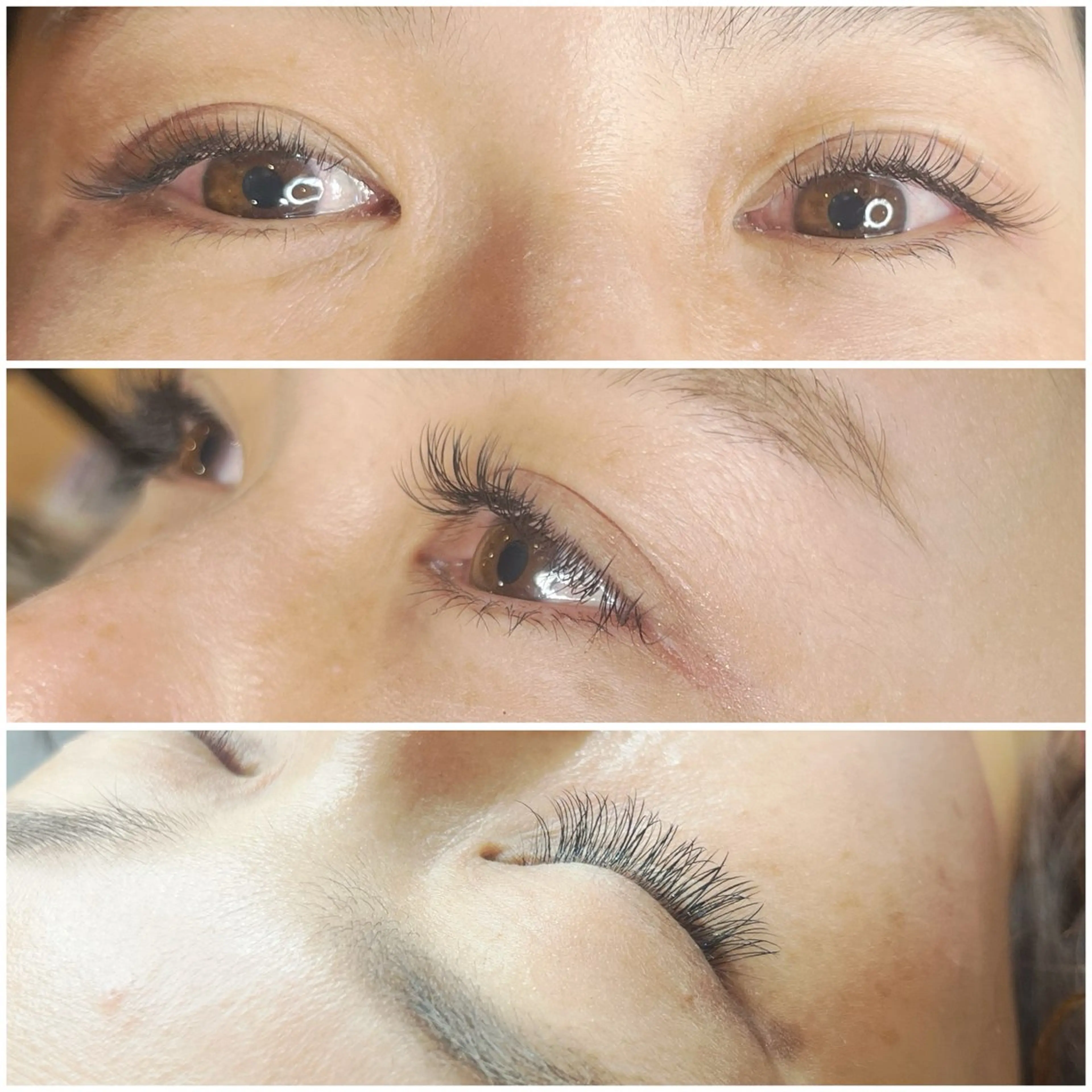 マツエク・マツパ Jカール Tanemoto NAKATAのマツエク・マツパデザイン