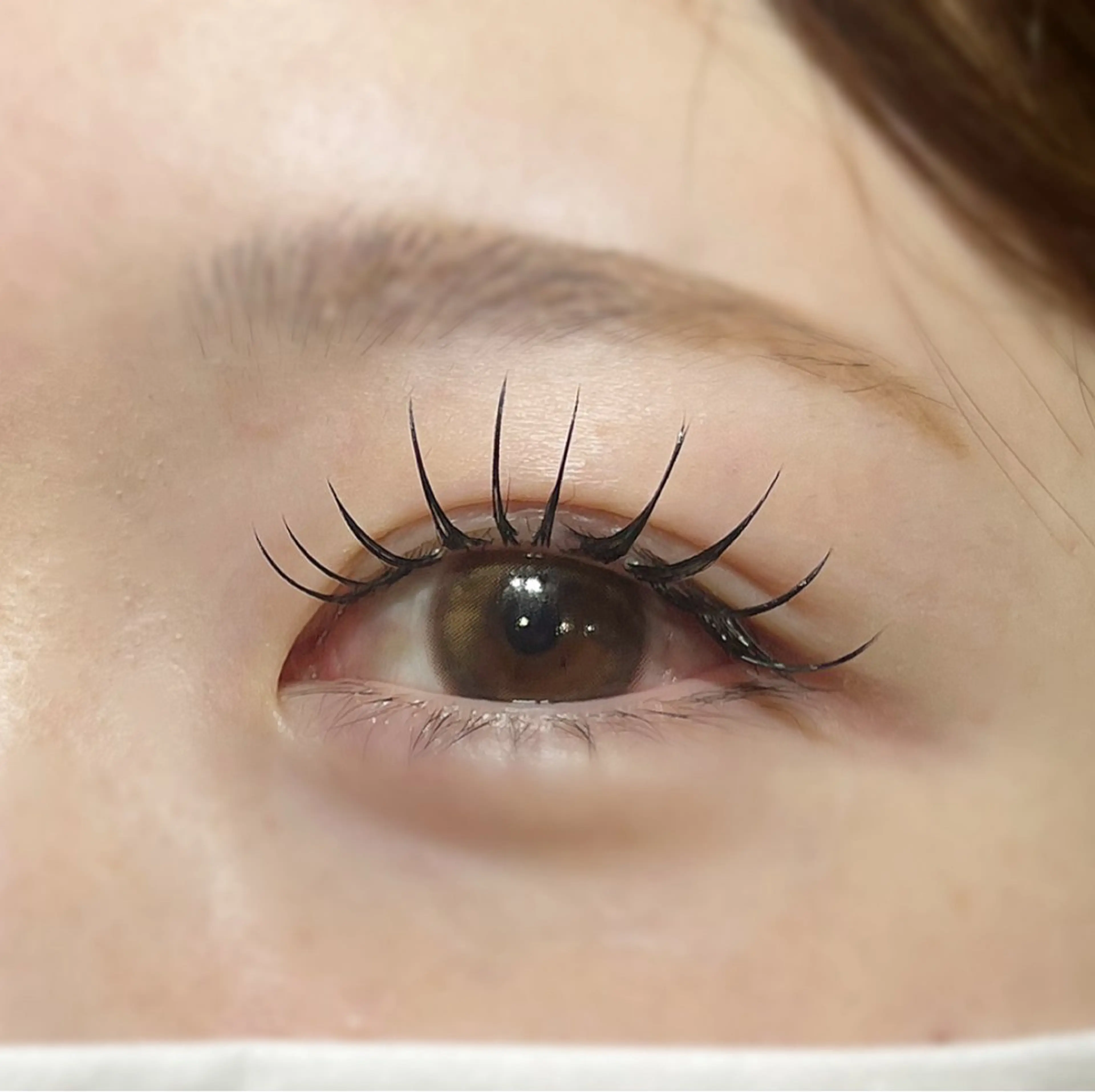 マツエク・マツパ Labelta .のマツエク・マツパデザイン