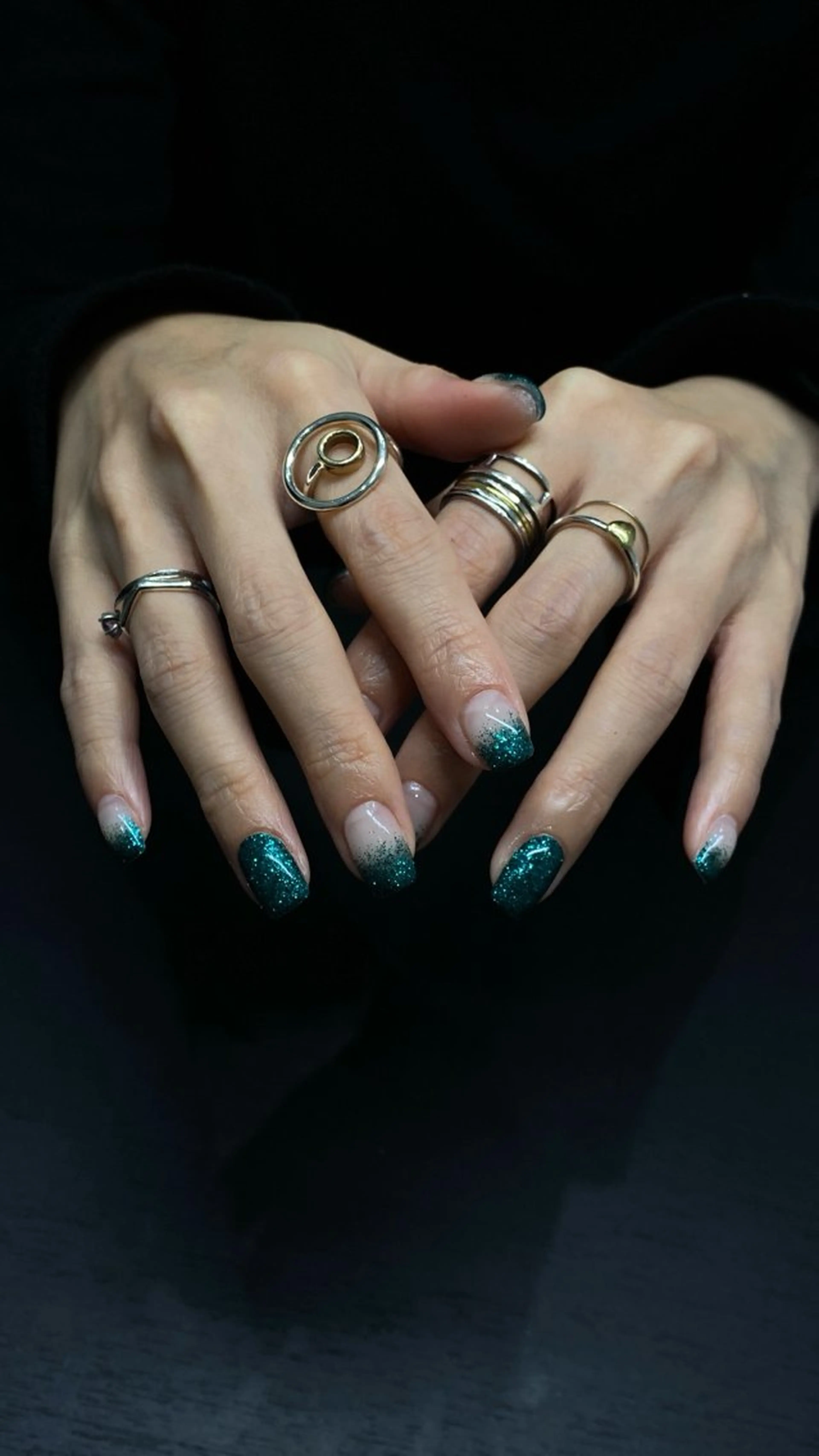 ネイル NILATE所属・渡邉 あいのネイルデザイン