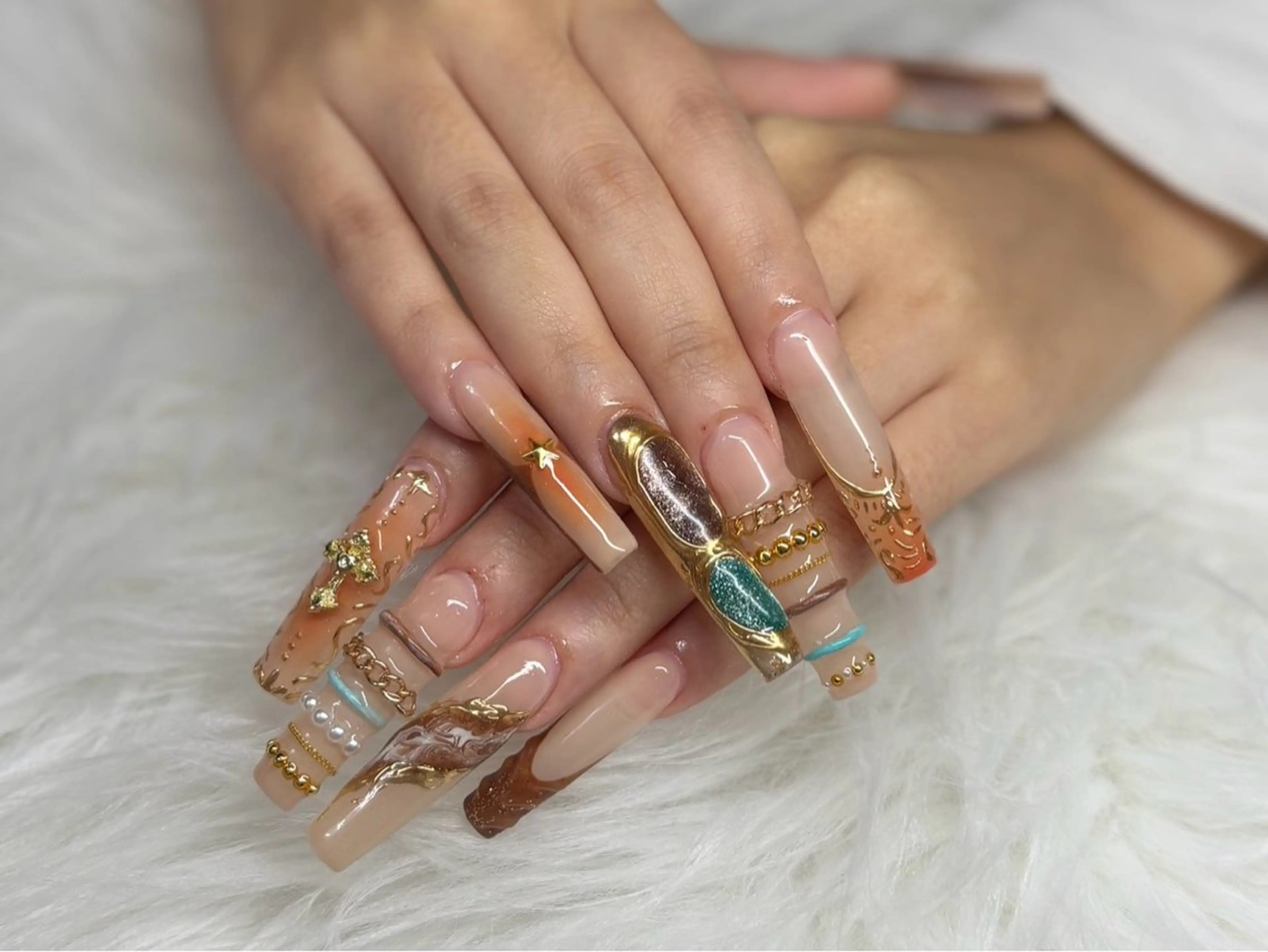 ネイル ネイルサロン ANELAのネイルデザイン