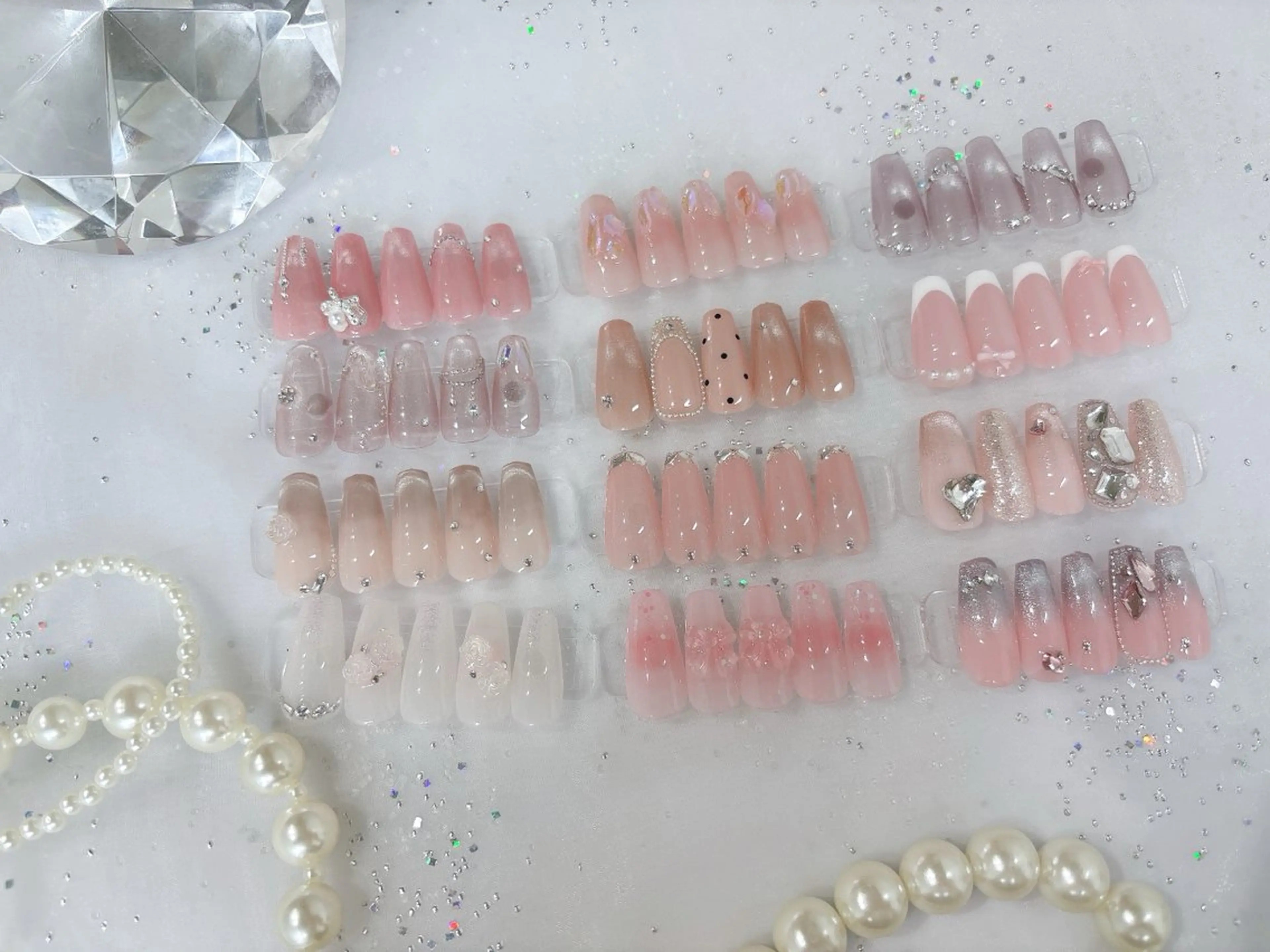 ネイル coco🧸久屋大通 🫧nagisaのネイルデザイン