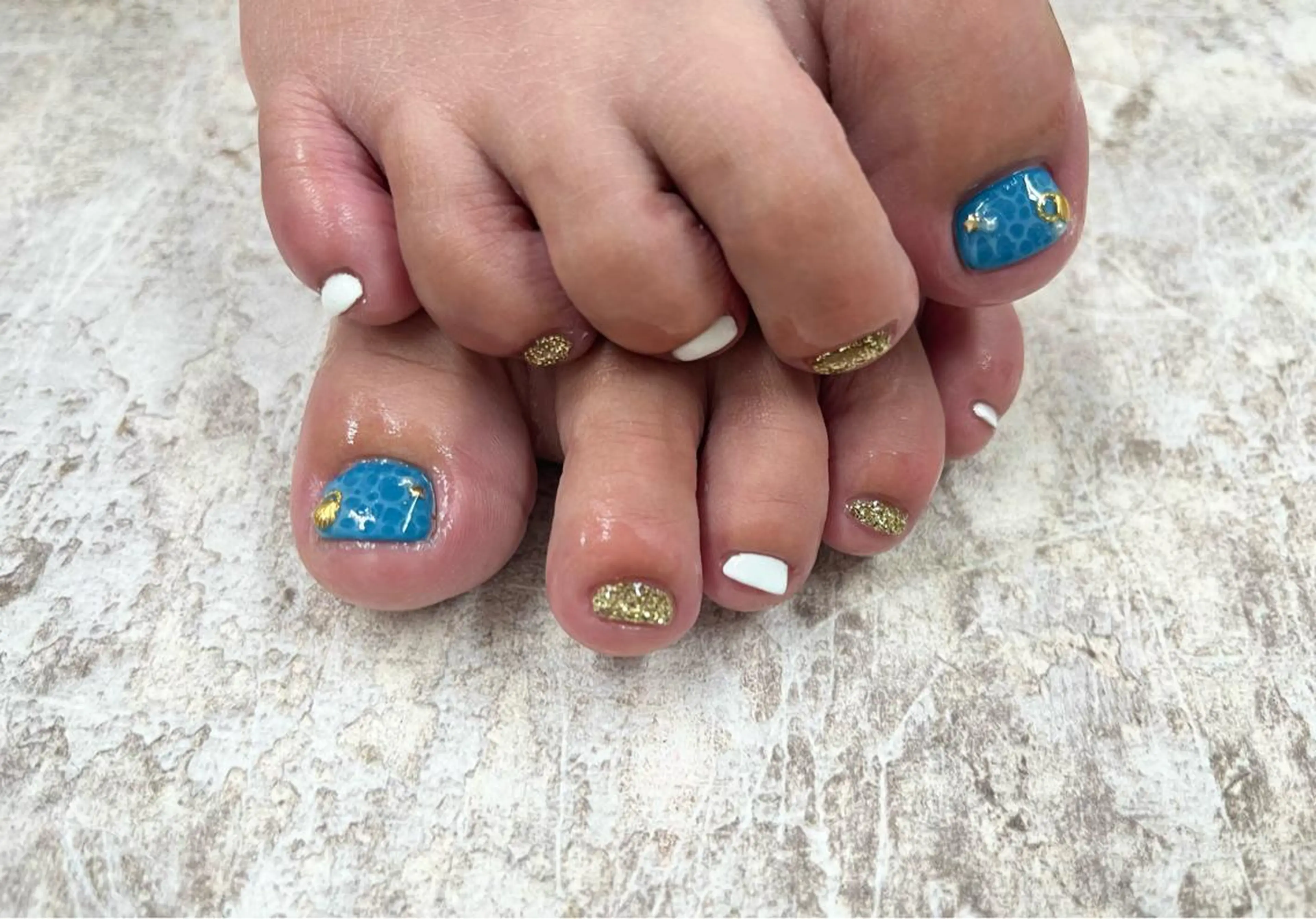 ネイル Basic町田本店 Suzunaのネイルデザイン