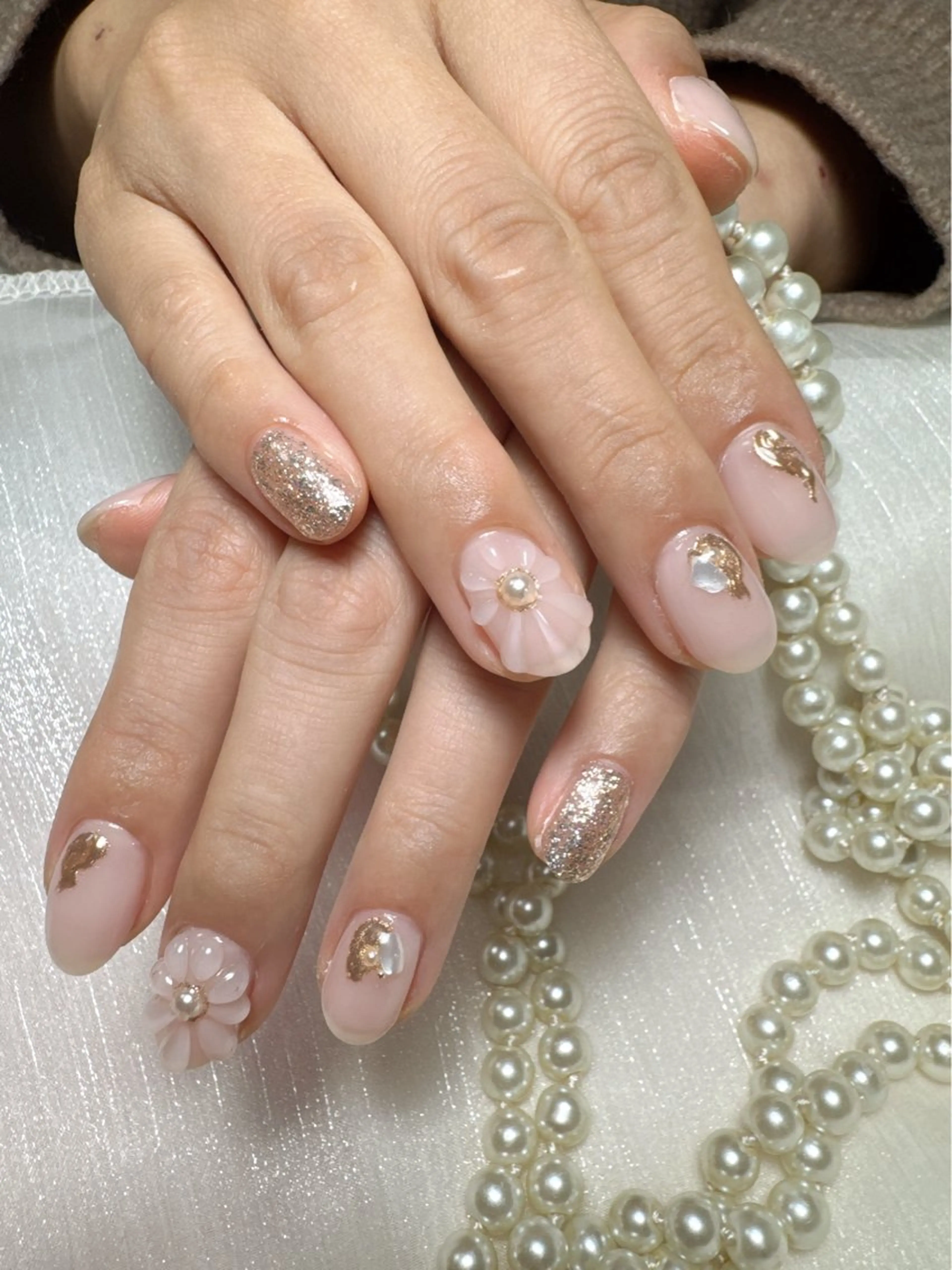 ネイル EN salon💅 🦋もり💕のネイルデザイン