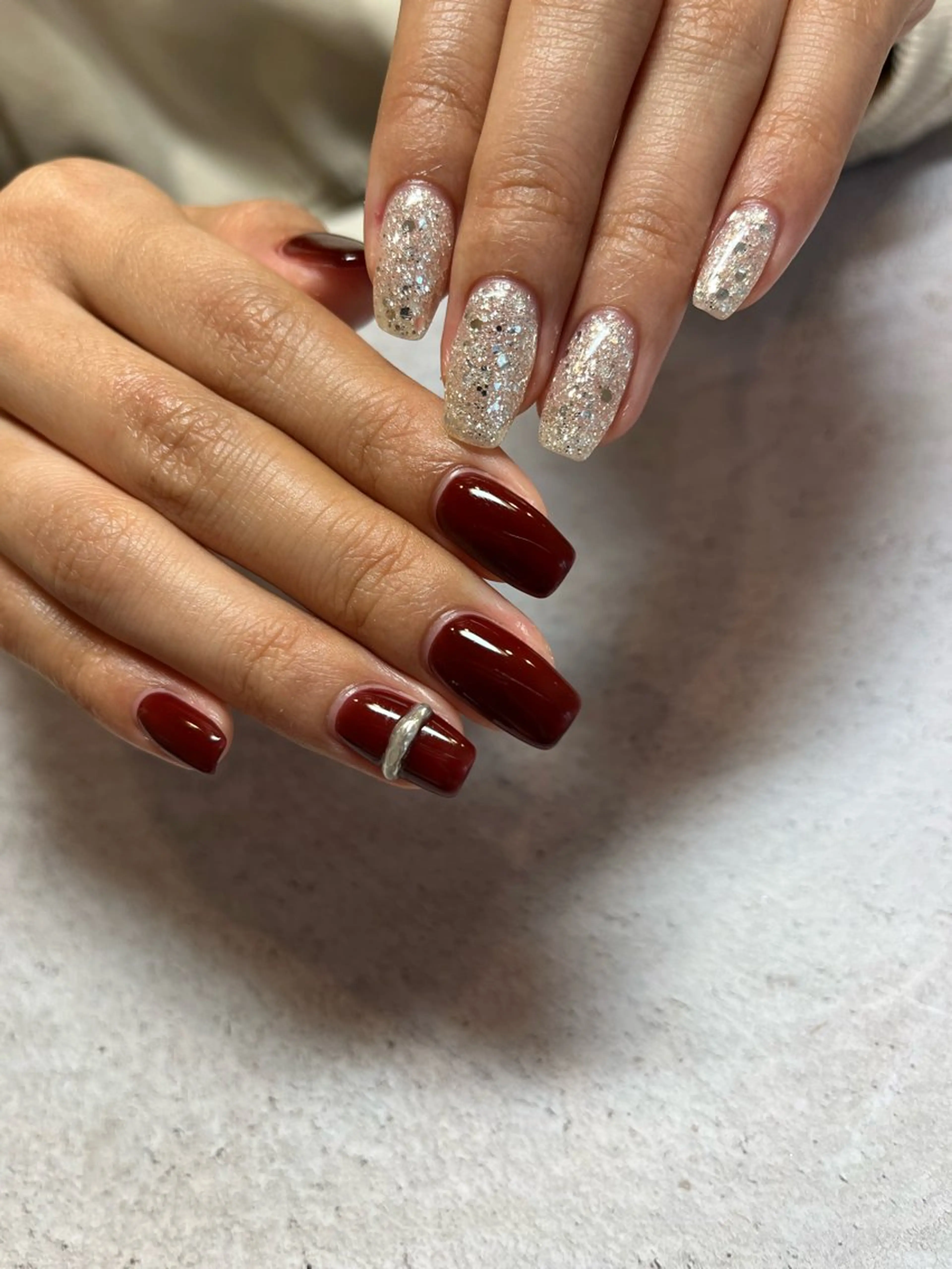 ネイル ハンドネイル LINON所属・【LINON】 airiのネイルデザイン