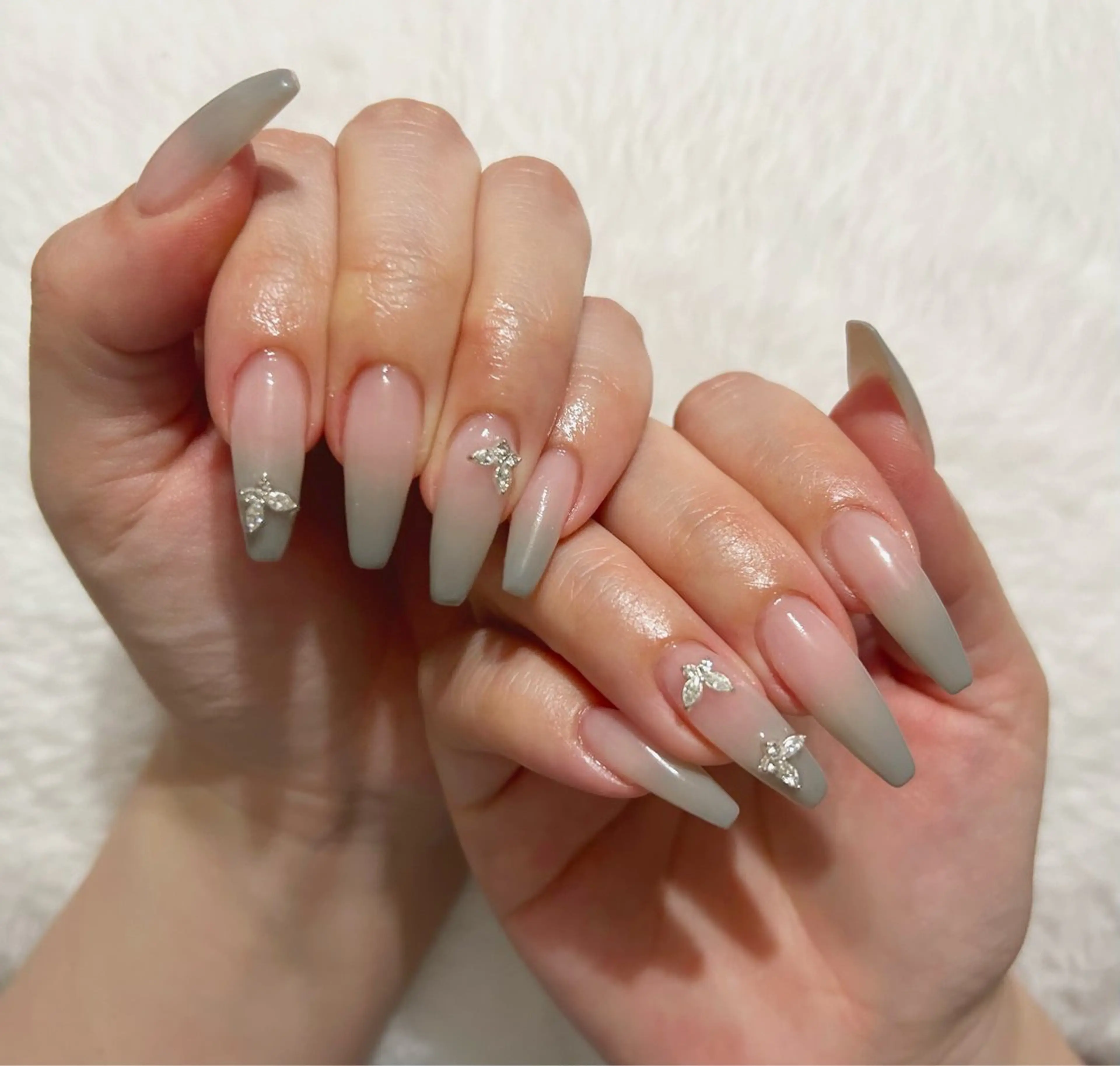 ネイル y’s beauty 本町店藤島のネイルデザイン