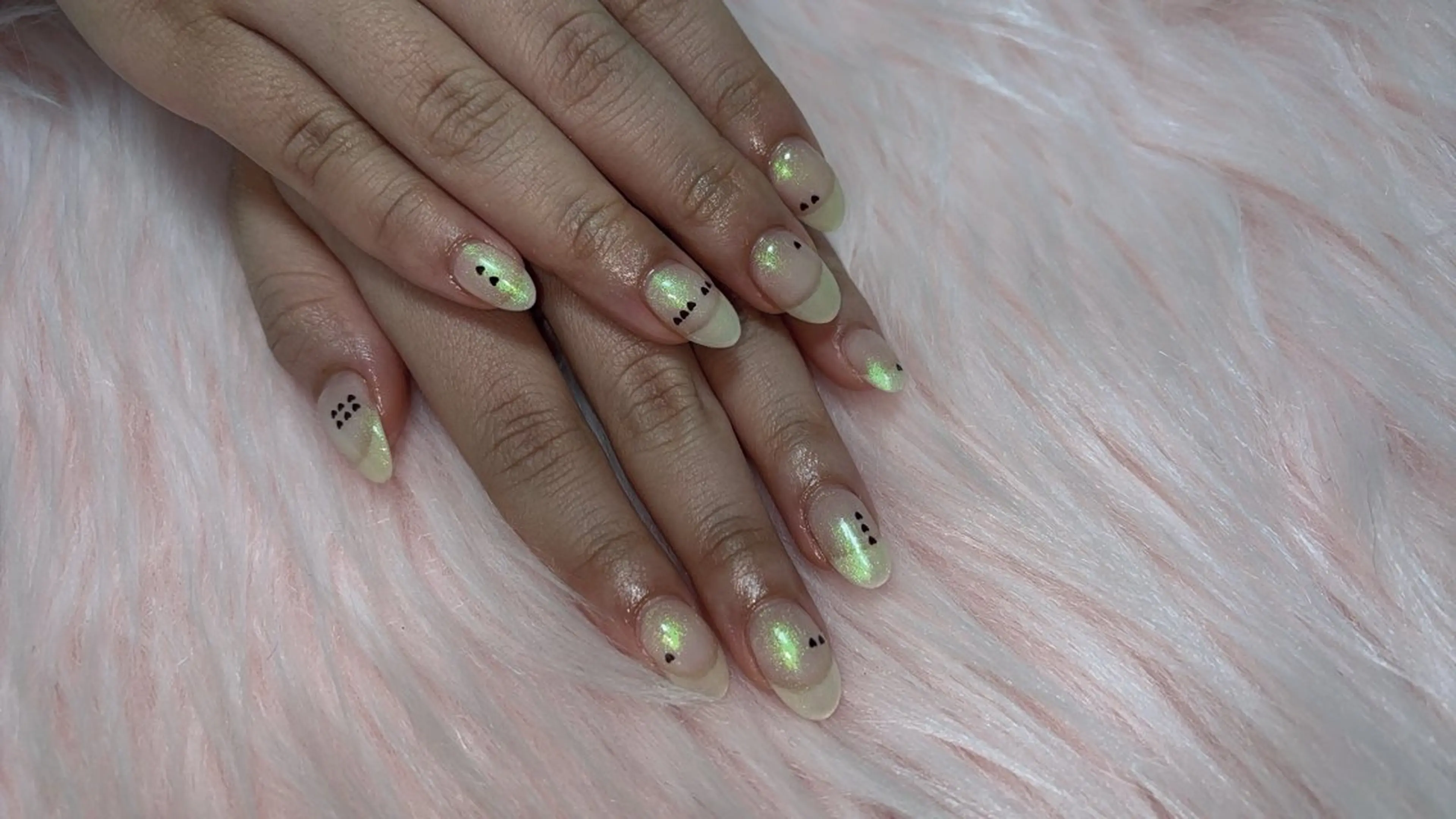 ネイル ハンドネイル coco nailのネイルデザイン