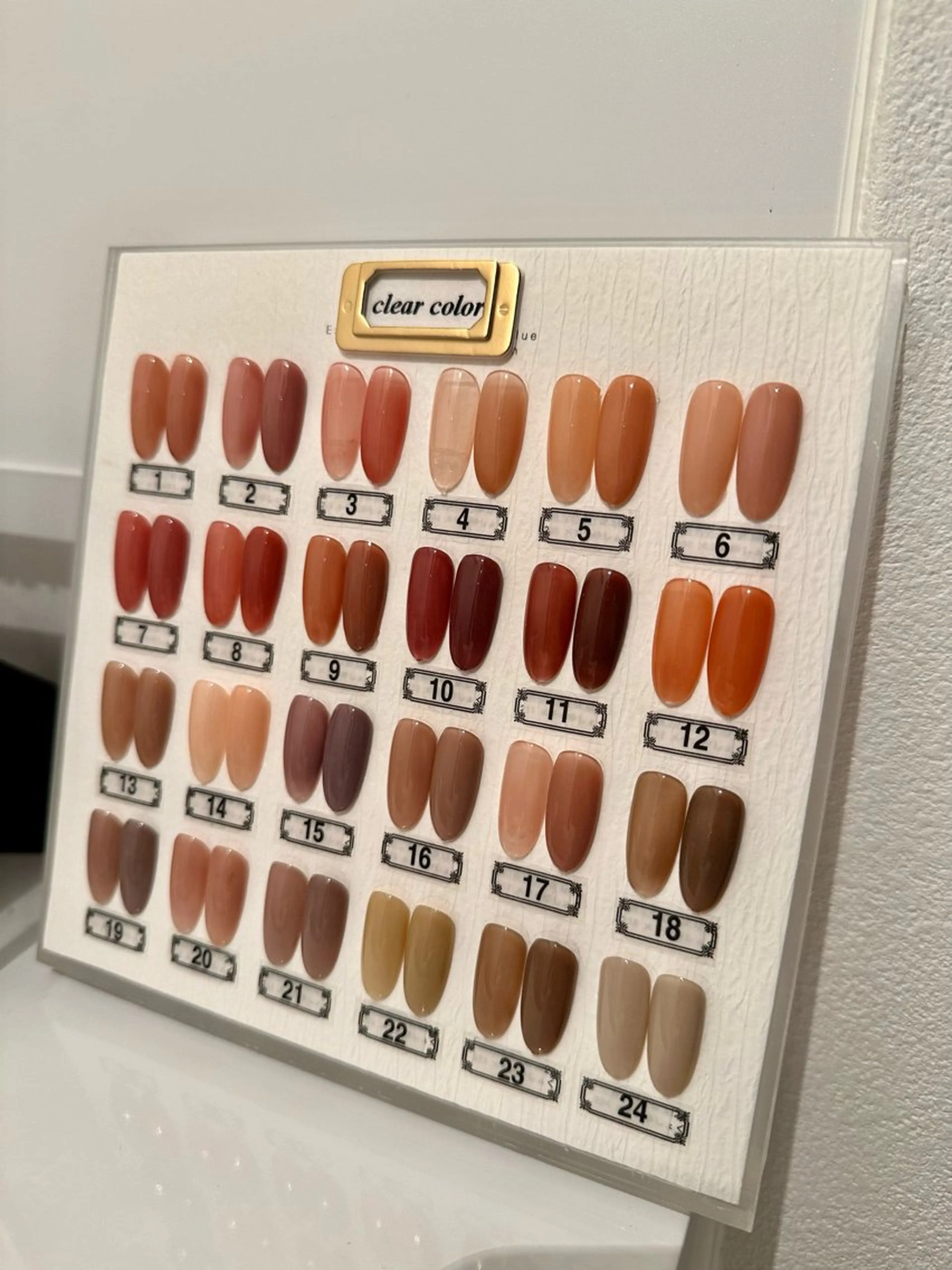 ネイル Nail room U所属・NaiL room Uのネイルデザイン