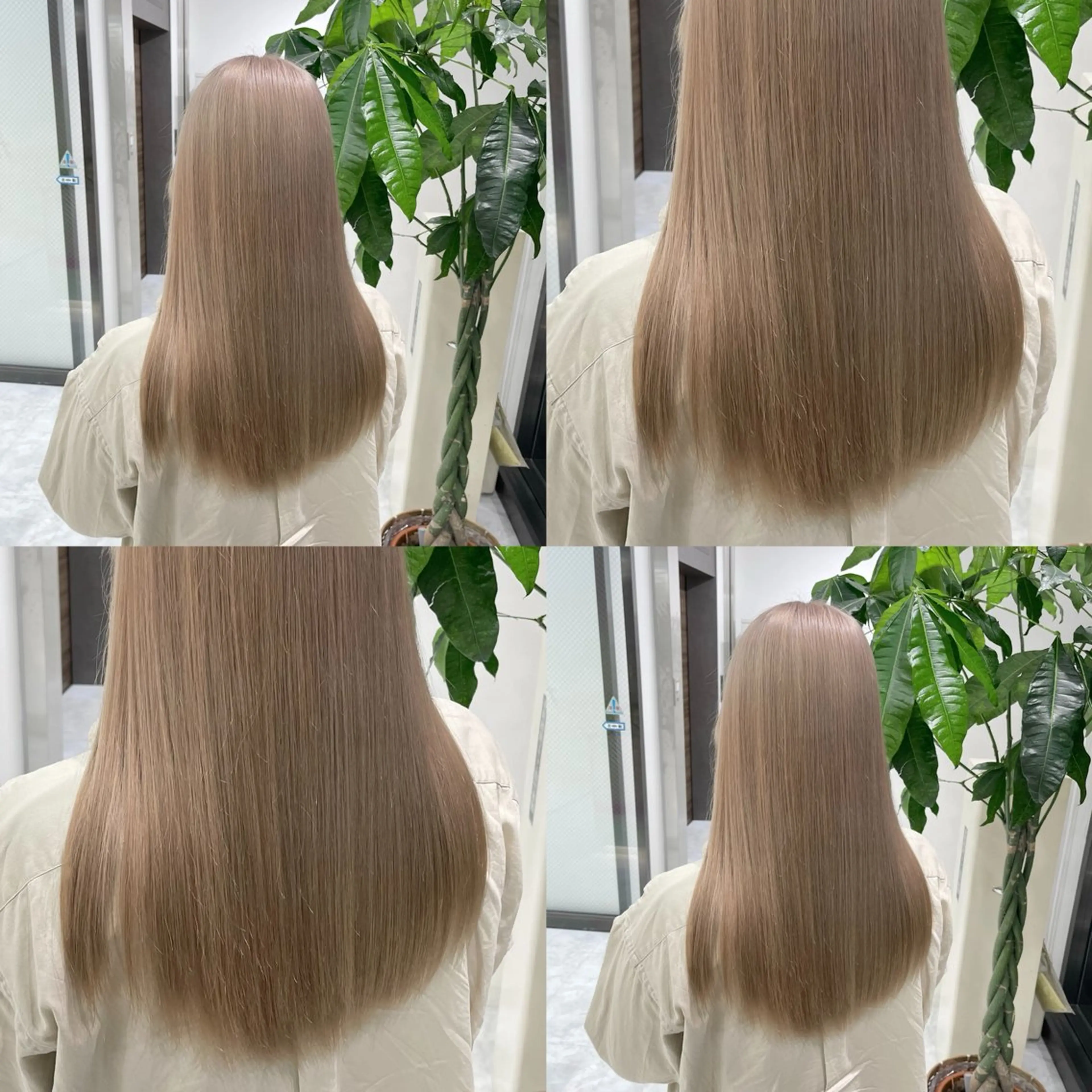ロング カラー ヘアアレンジ メンズ ヘアカラー トリートメント ヘッドスパ ヘアセット 🌈トレンドヘア 🌈WATARU🌈のヘアスタイル