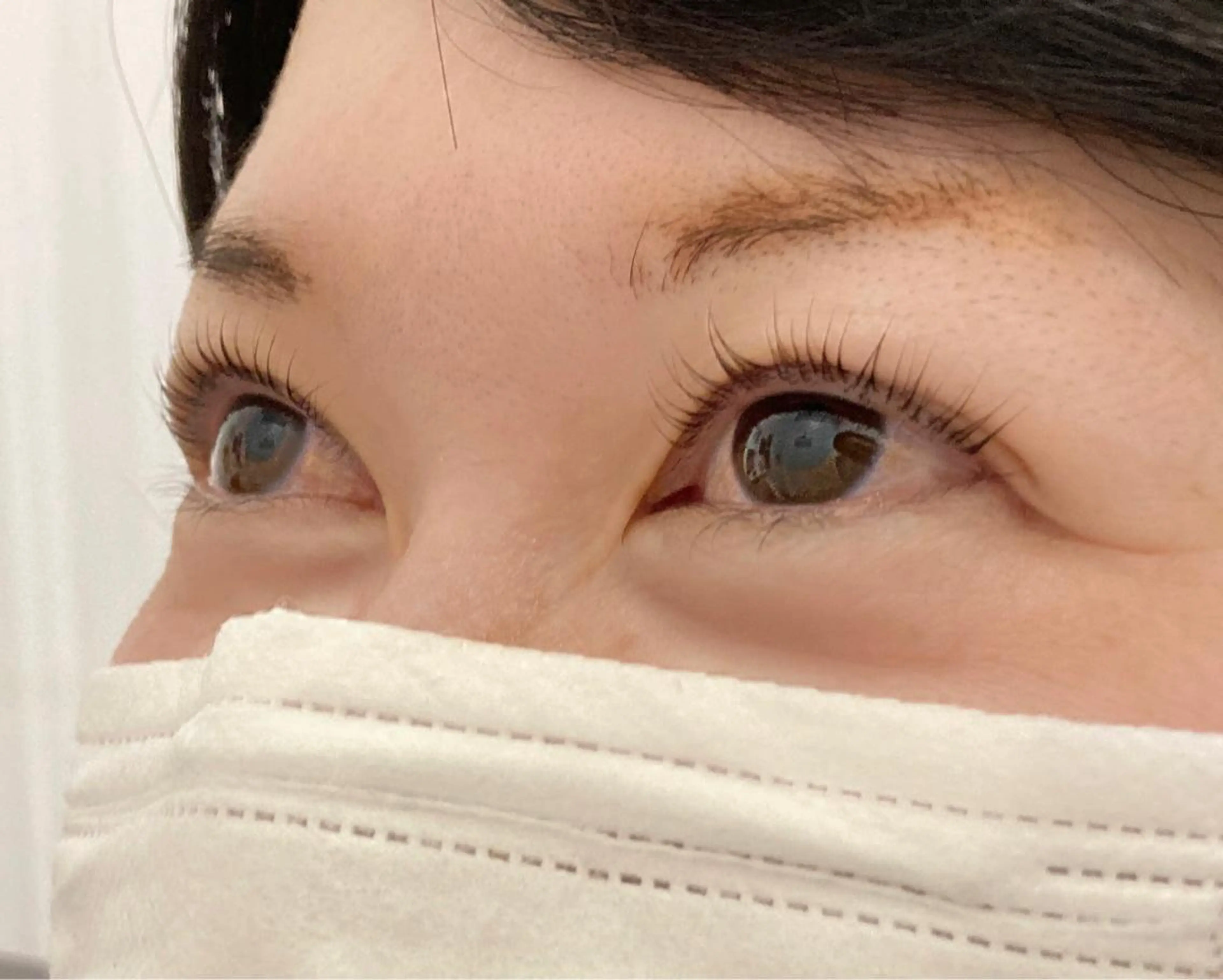 マツエク・マツパ Be Bell（ビベル）所属・プライベートサロン 【Be Bell】のマツエク・マツパデザイン