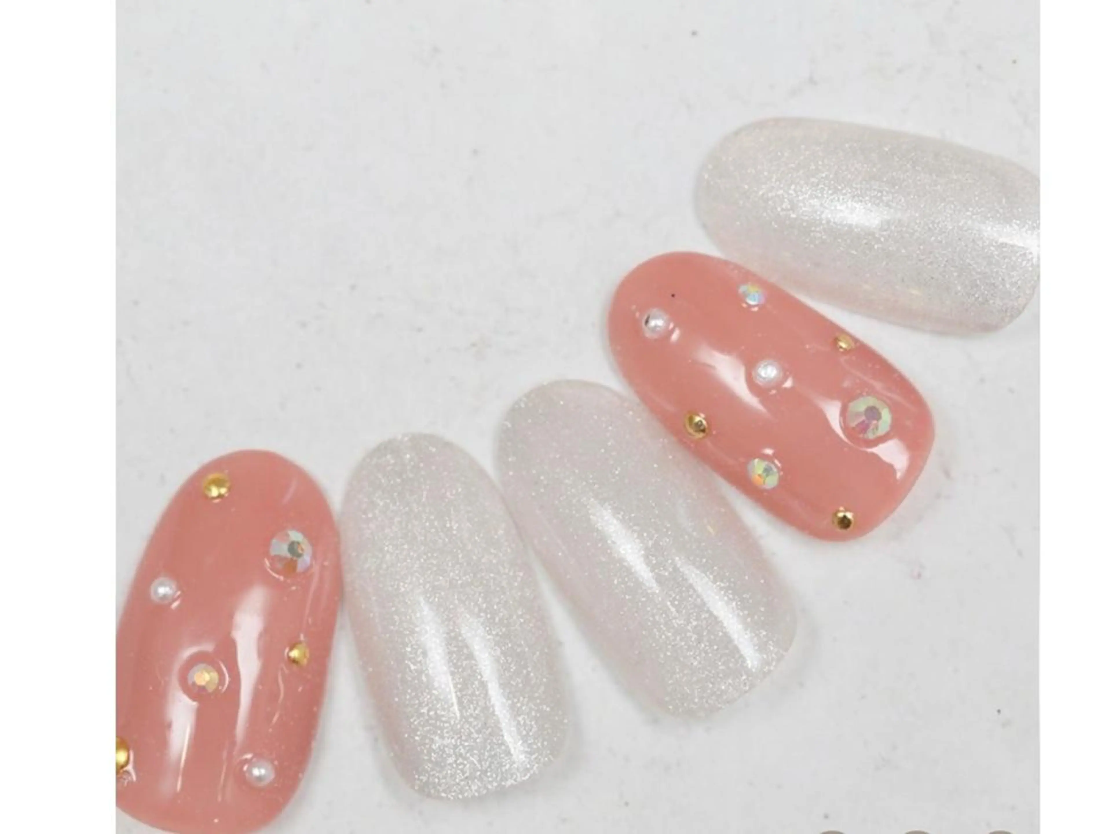 ネイル maninail mikaのネイルデザイン