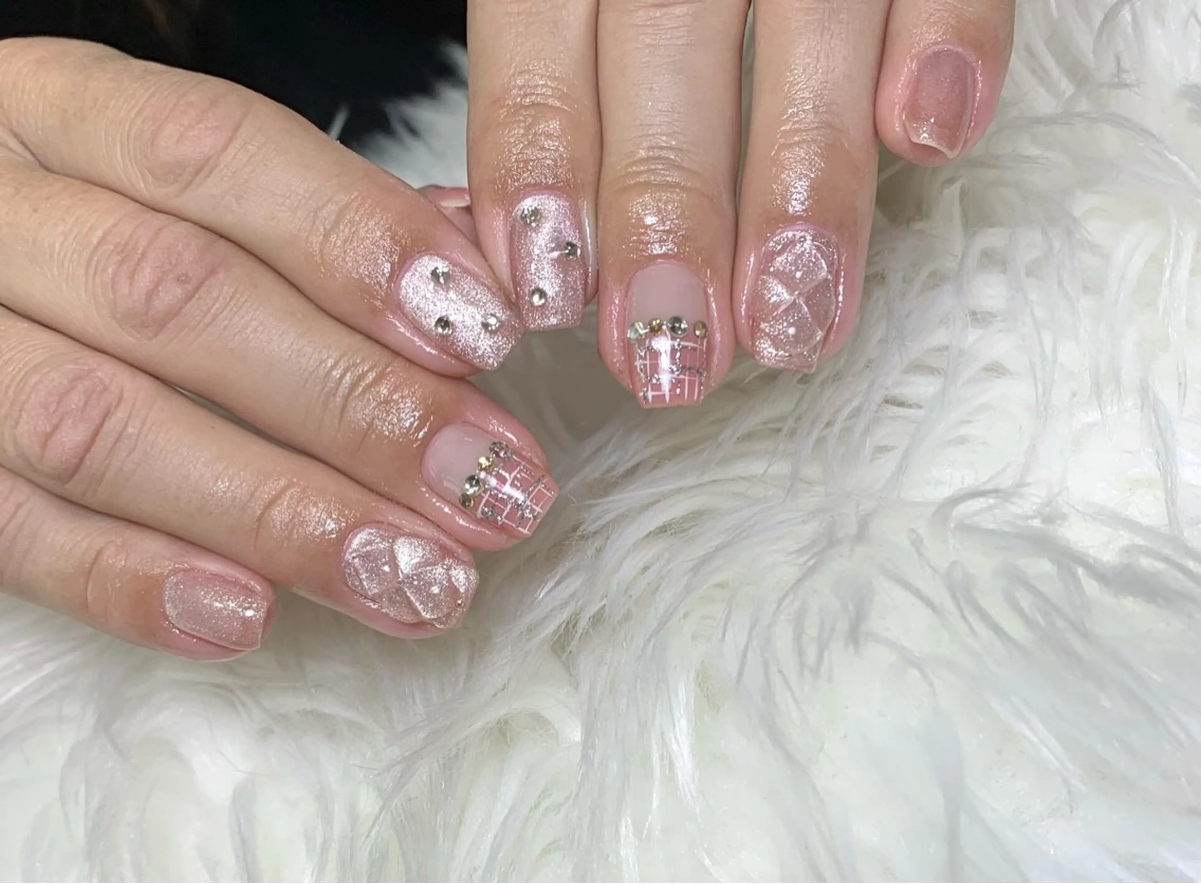 ネイル ハンドネイル Nail salon Venusのネイルデザイン