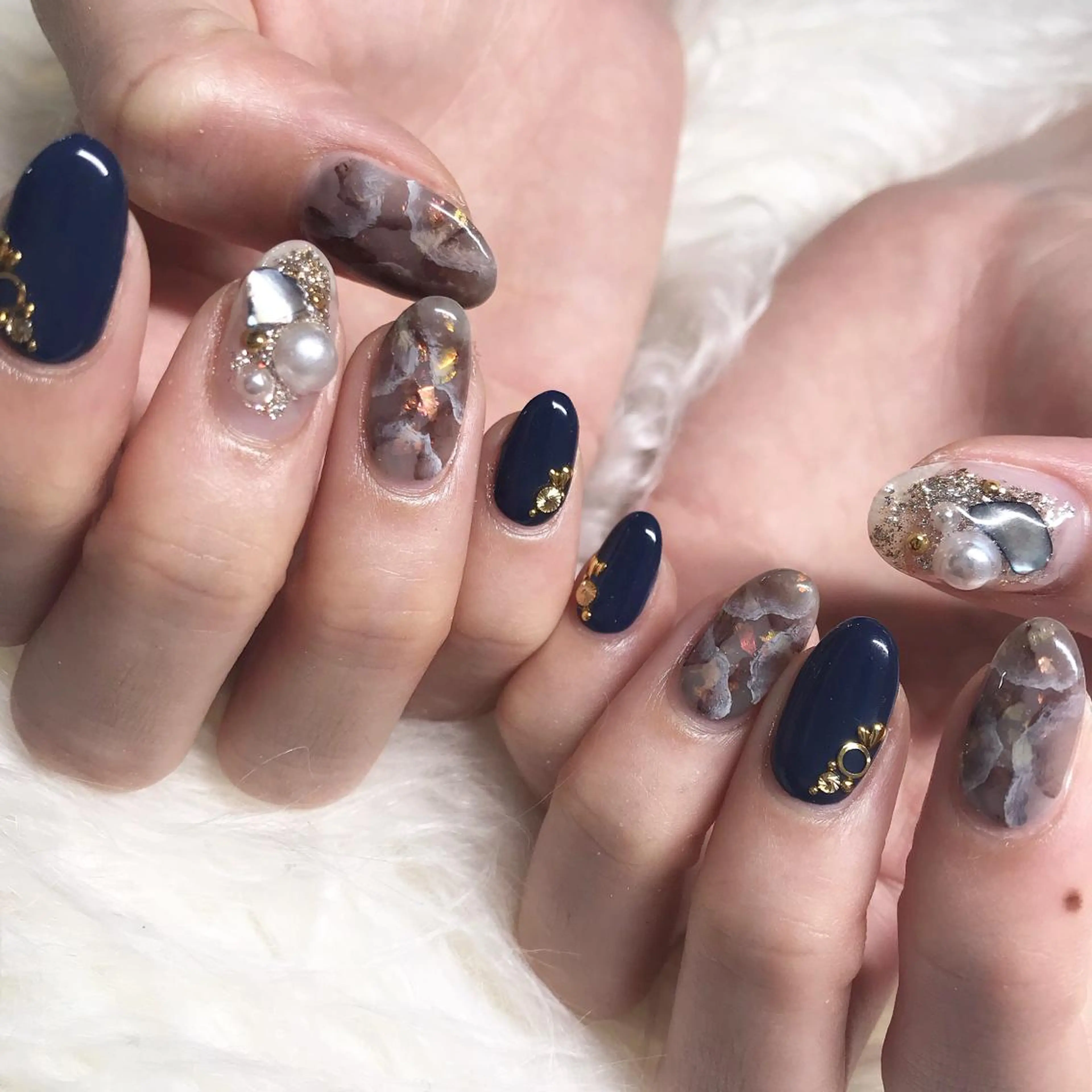 ネイル . ネイルMARIA🌼のネイルデザイン