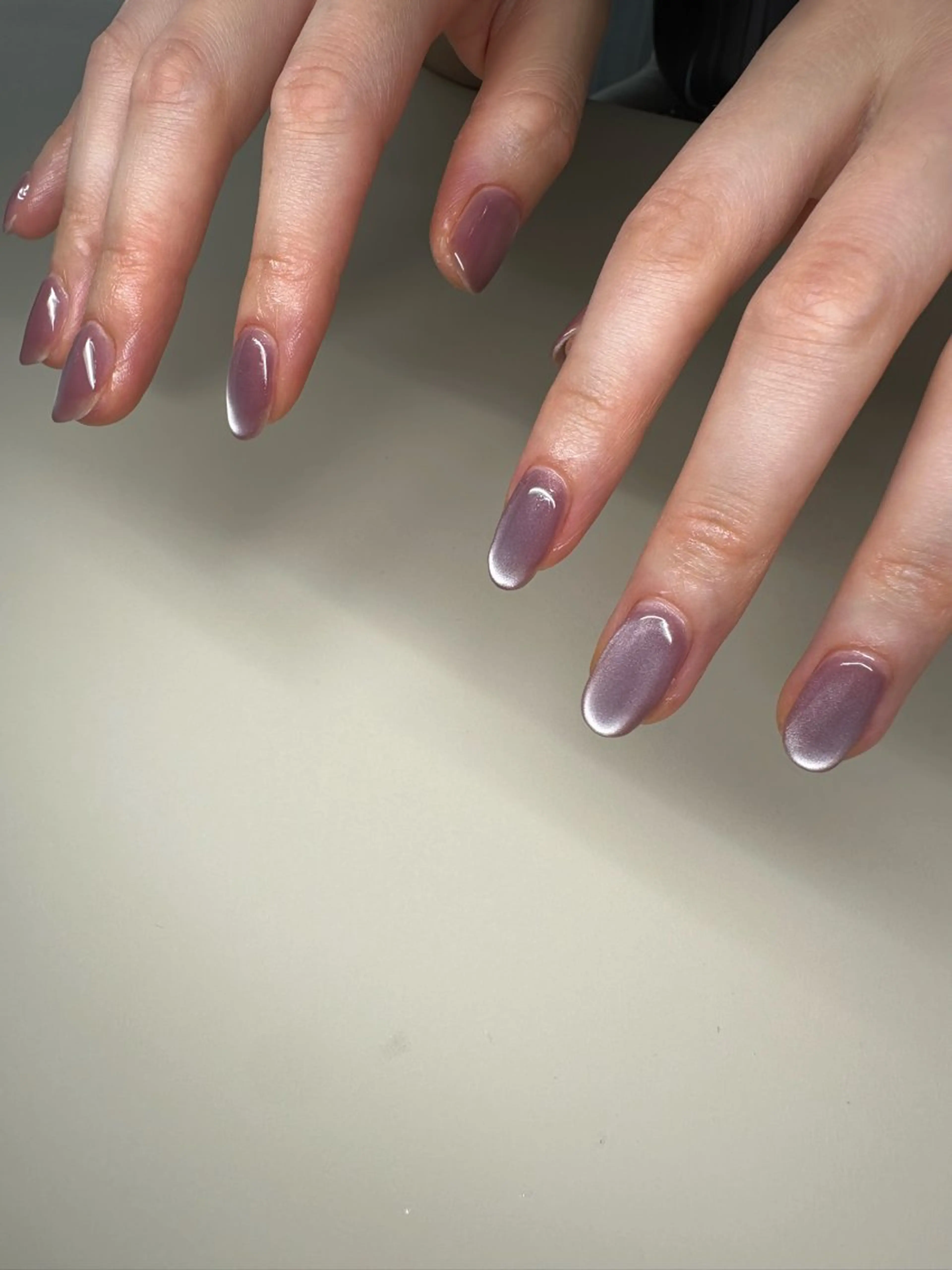 ネイル マグネットネイル ネイルルーム103 マイコのネイルデザイン