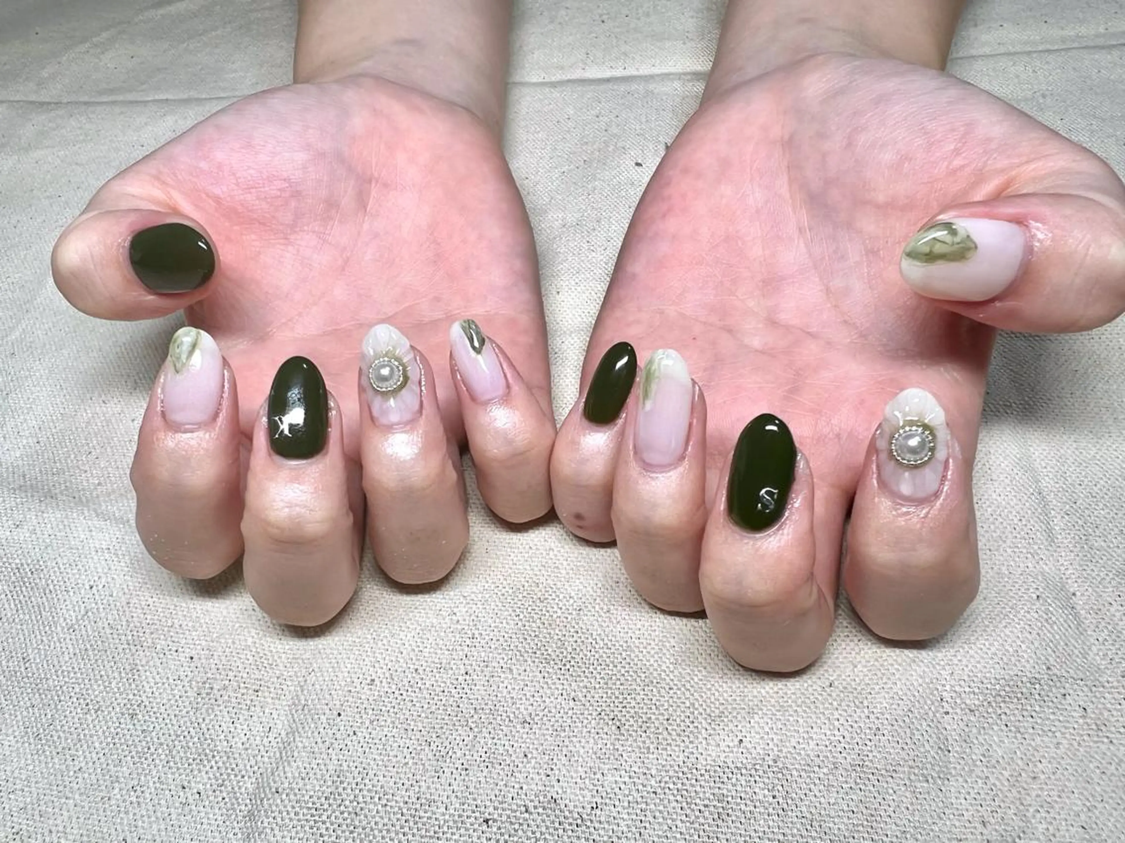 ネイル nail salon CHEのネイルデザイン