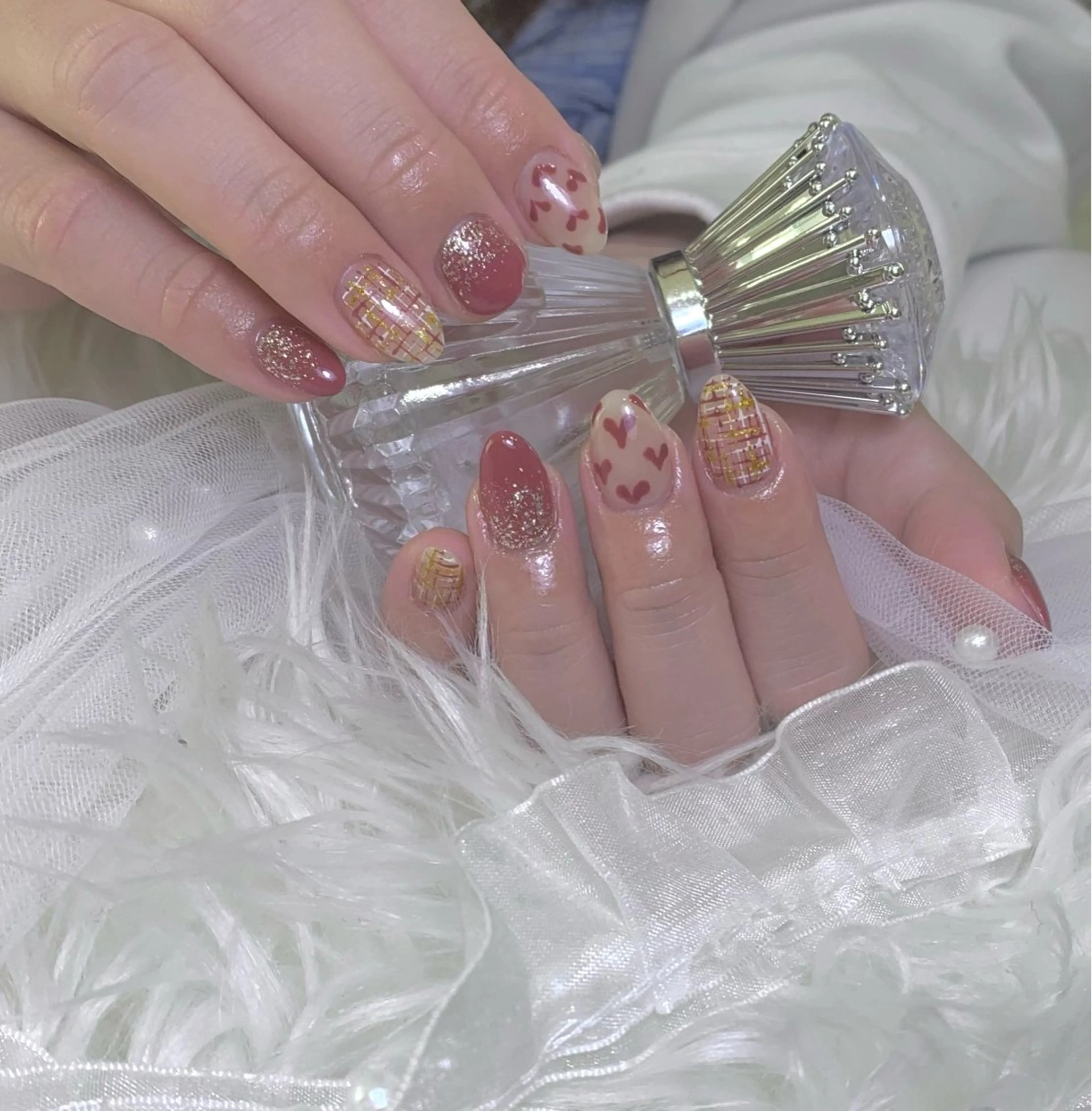 ネイル ハンドネイル Nail salon Venusのネイルデザイン