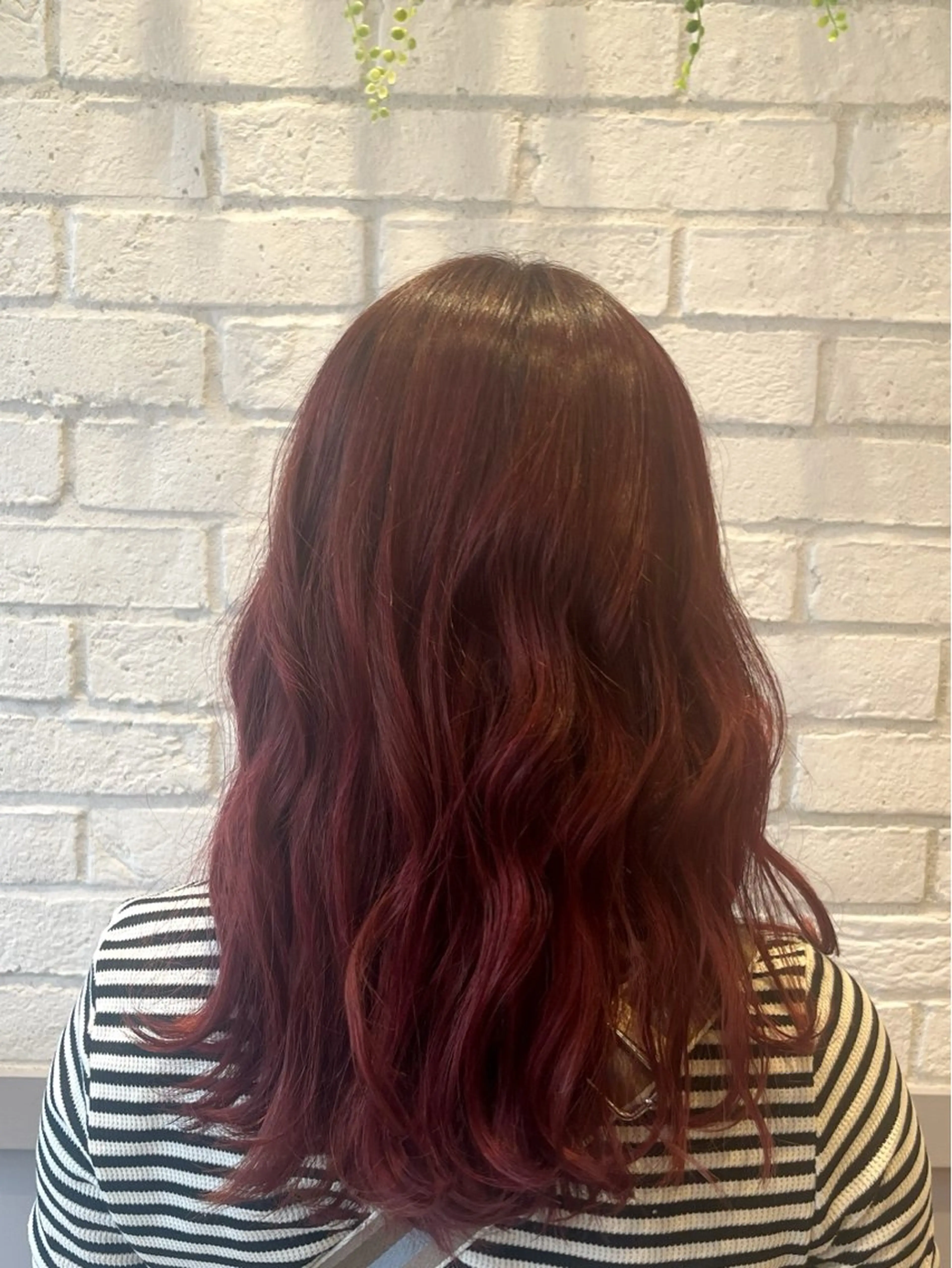 ロング カラー COCOA Glow所属・🤍みう‎🤍￥ 3,300 〜のヘアスタイル