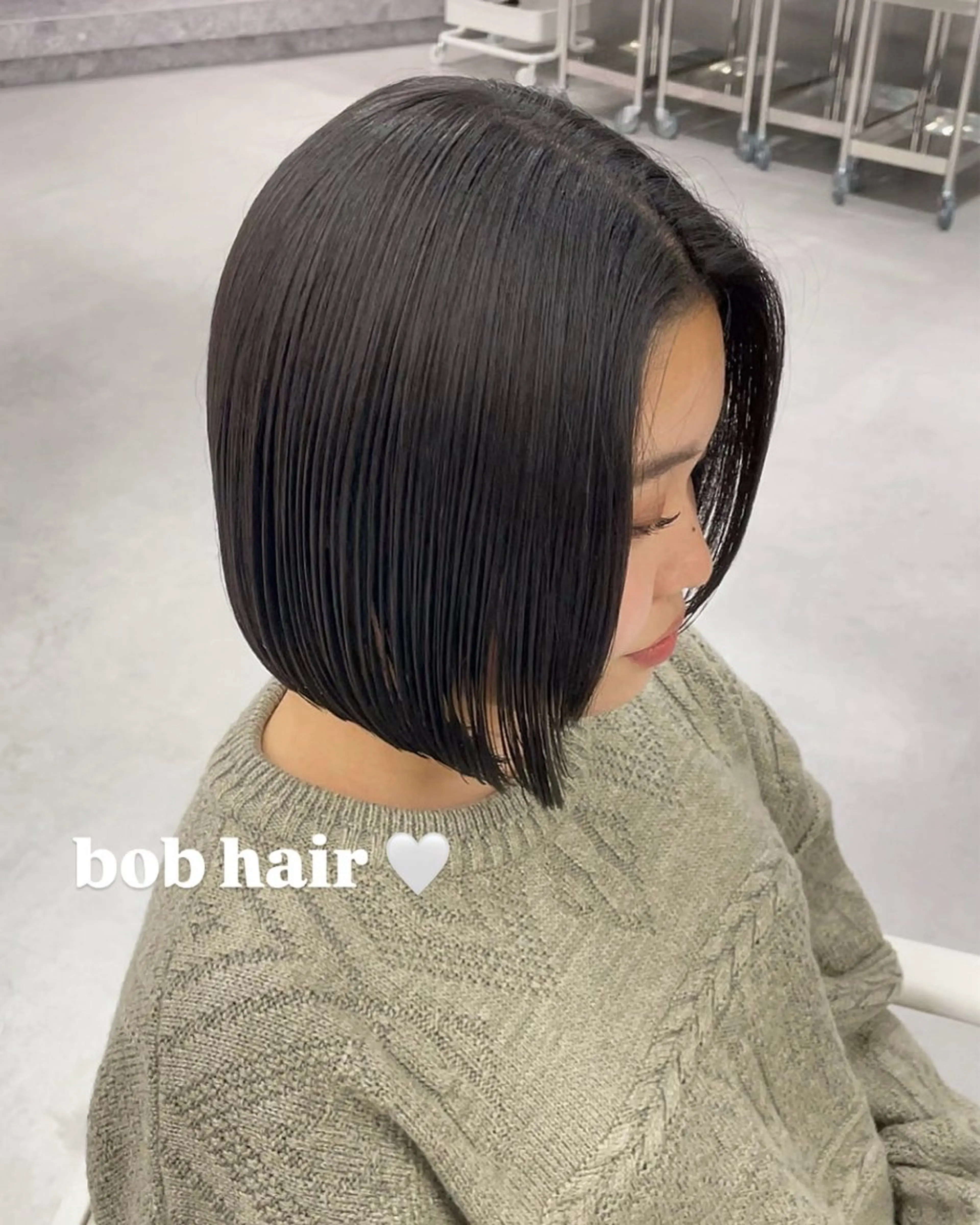 ショート YURI 🎀🫧のヘアスタイル