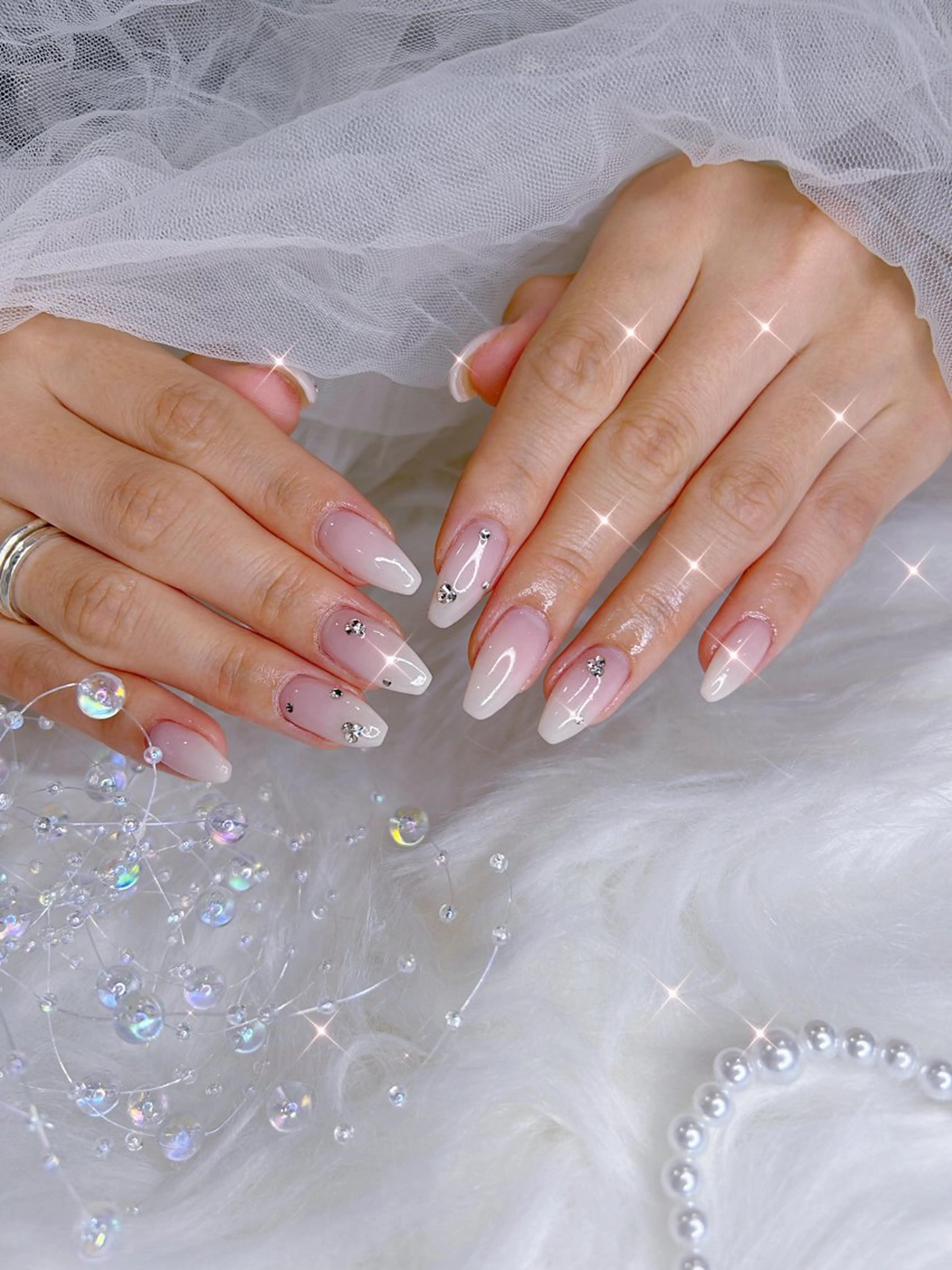 ネイル Cleo🧸伏見店 mikiのネイルデザイン