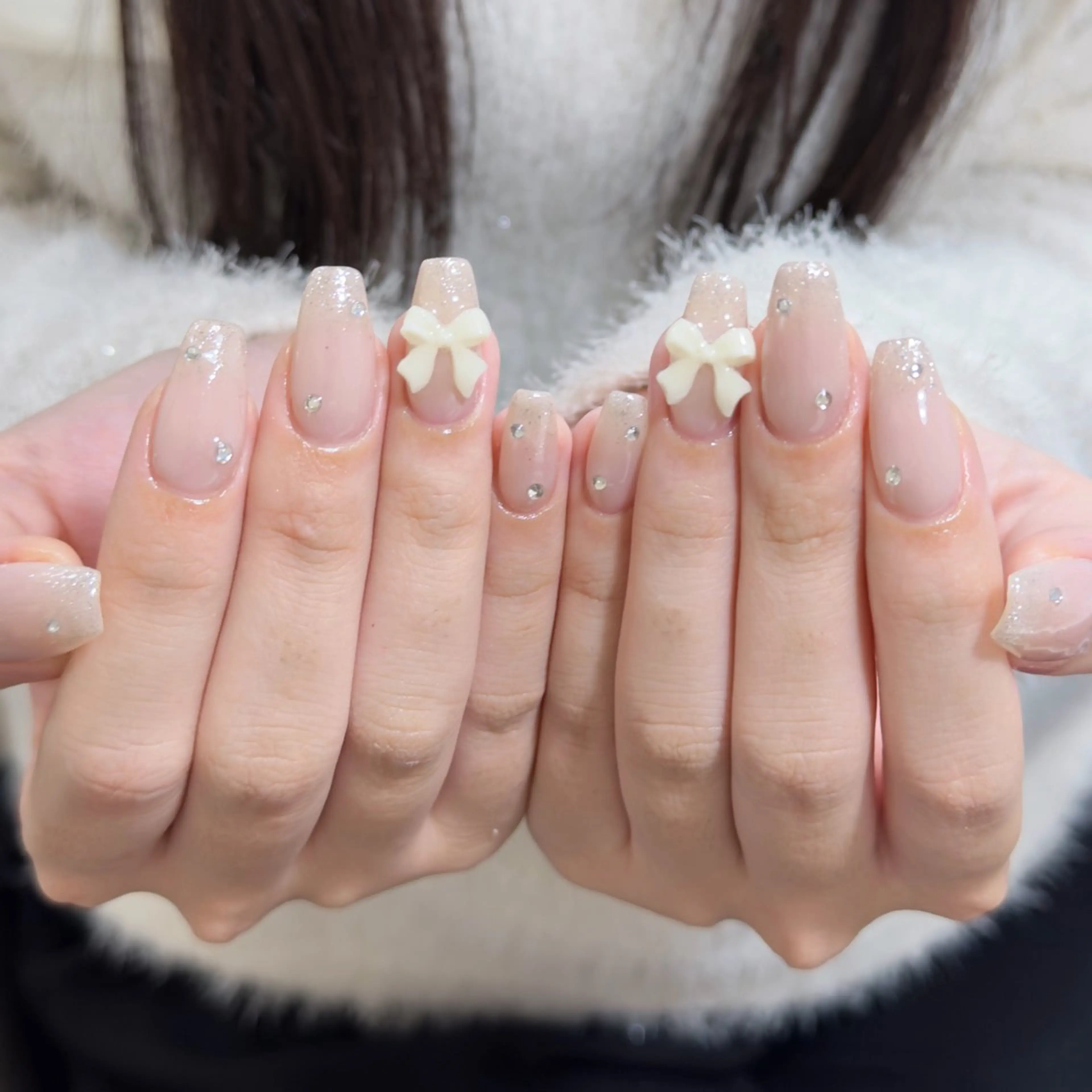 ネイル MY Nail所属・中村 ユメのネイルデザイン