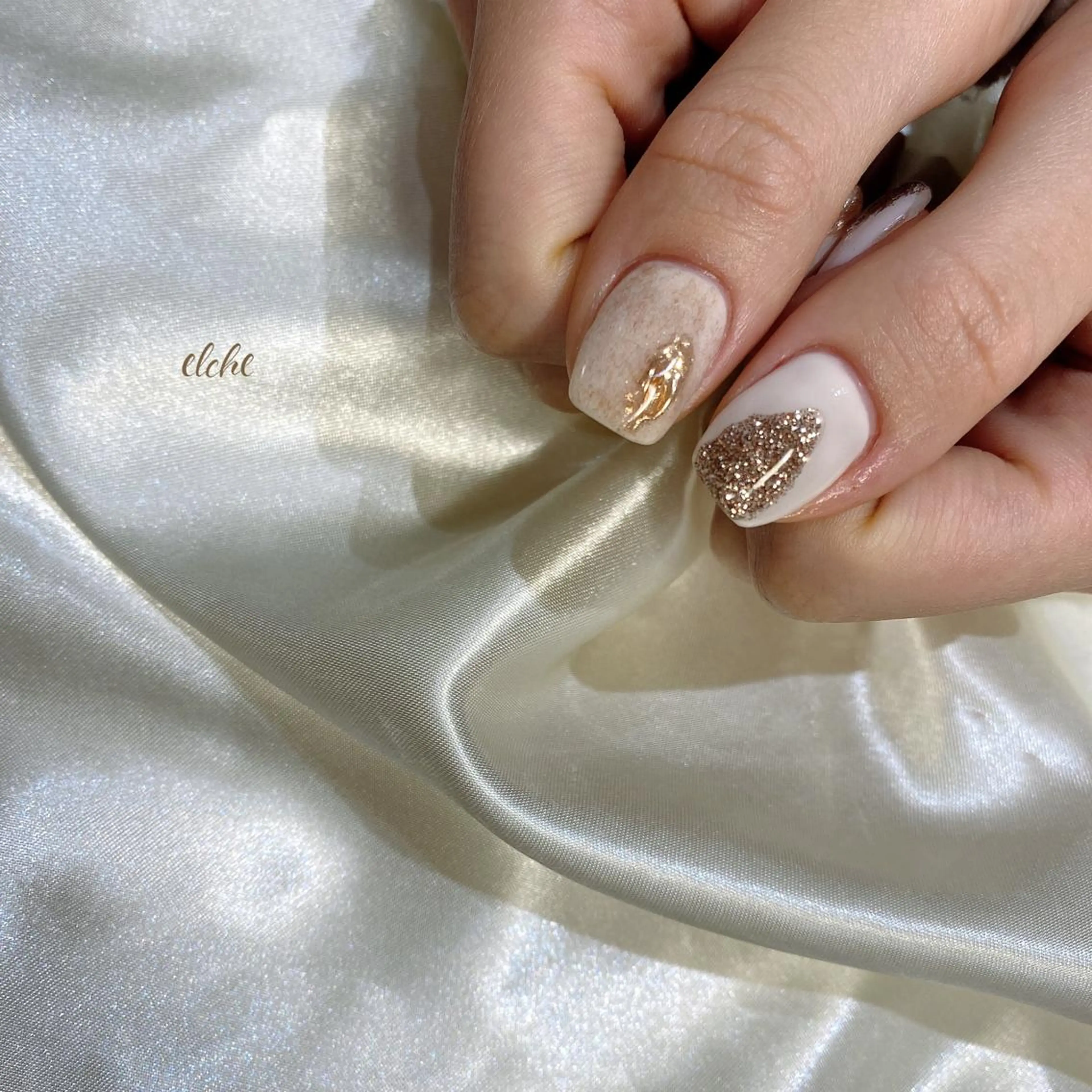 ネイル Rio 𓍼のネイルデザイン