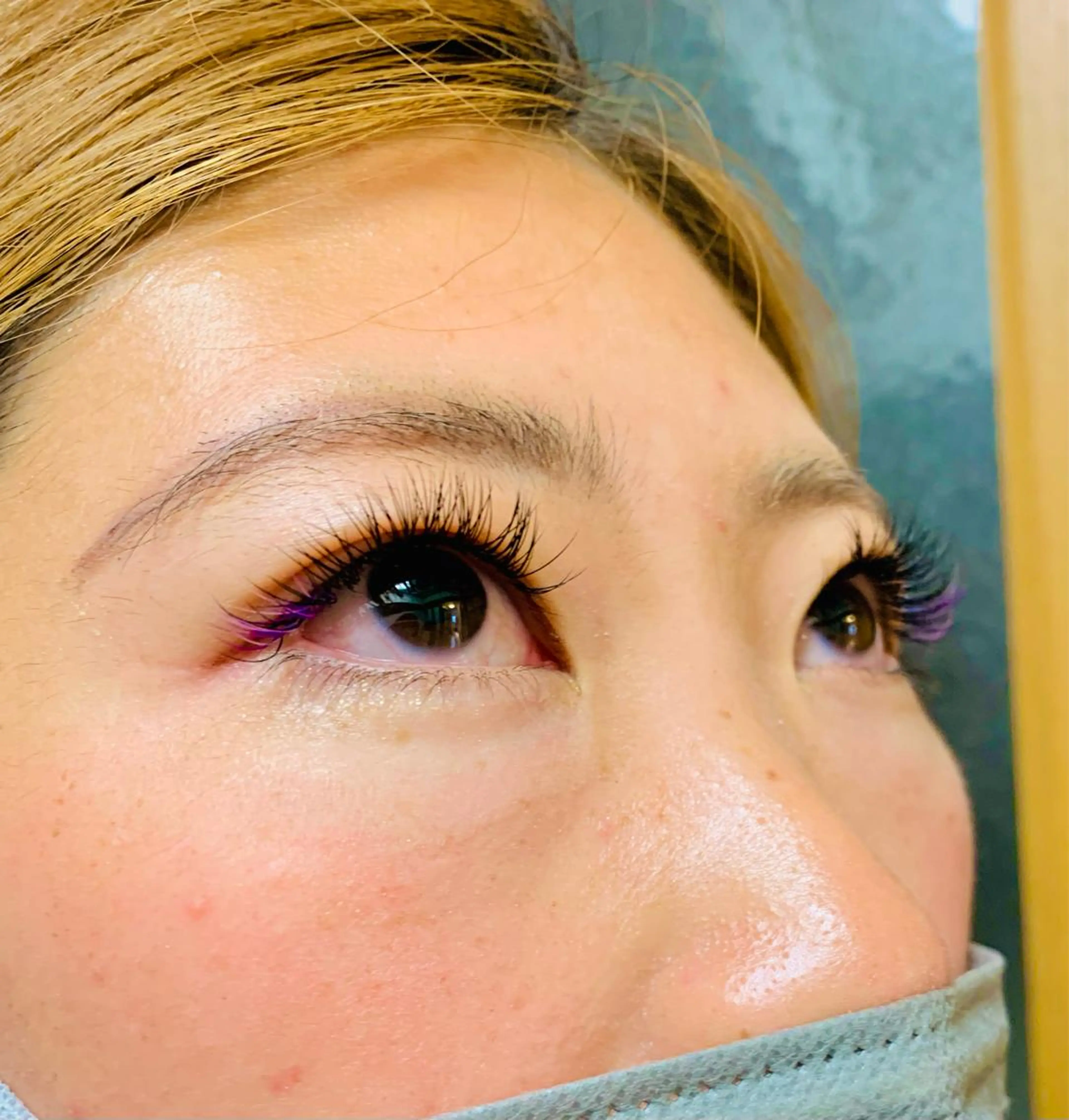 マツエク・マツパ 橋口 由佳子のマツエク・マツパデザイン