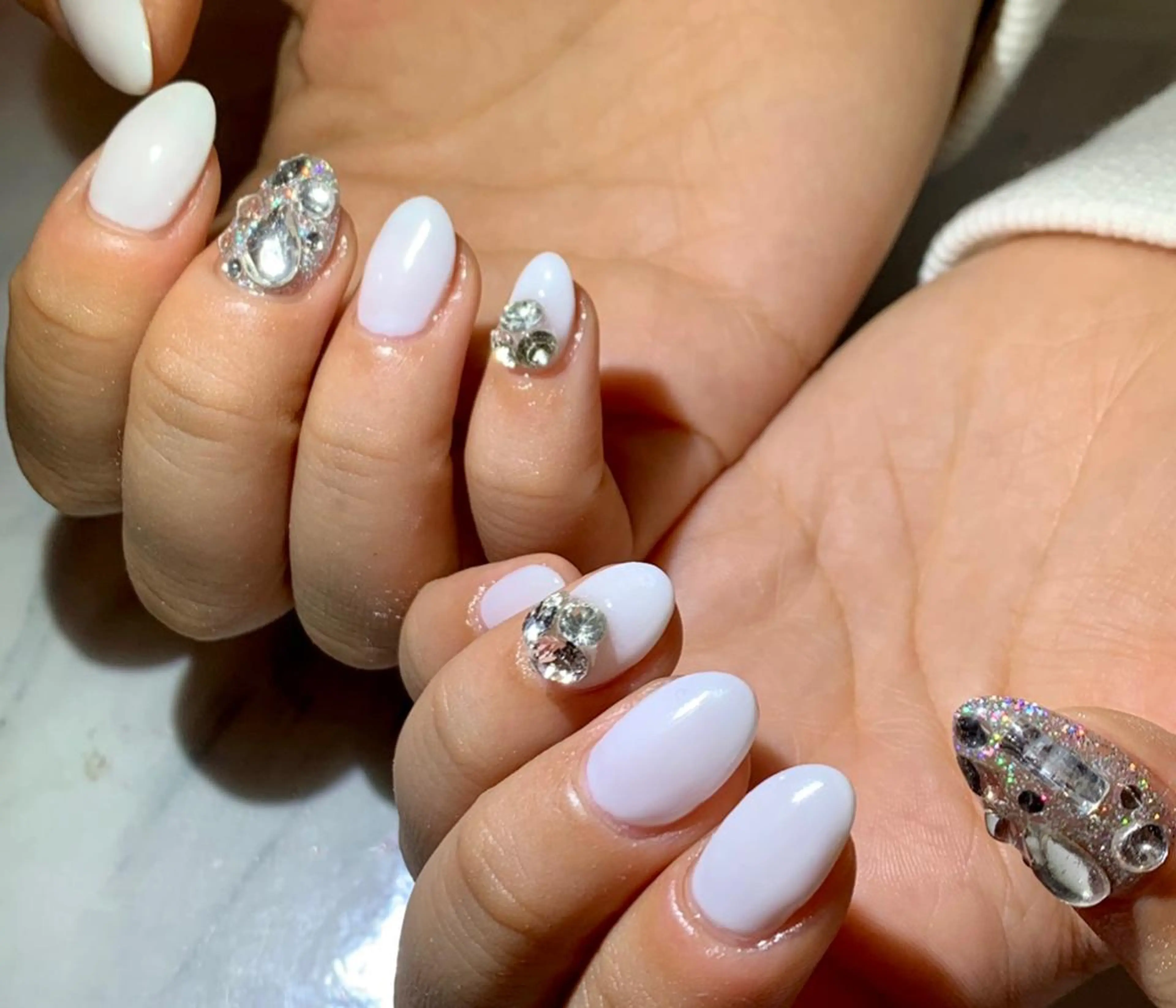 ネイル Lino+ ネイル&よもぎ蒸しのネイルデザイン