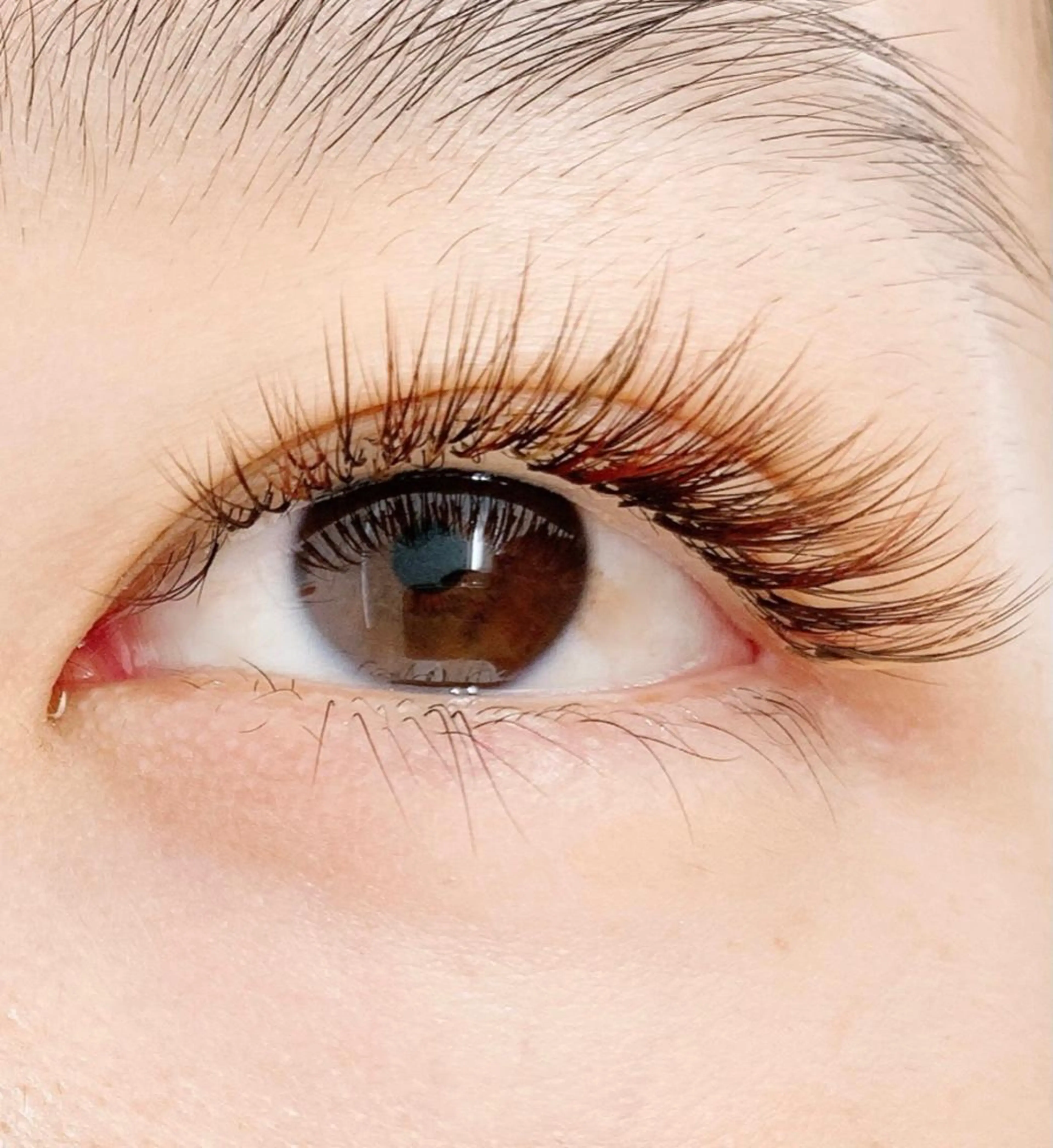 マツエク・マツパ Bon chic所属・Bon chic 四条大宮店のマツエク・マツパデザイン