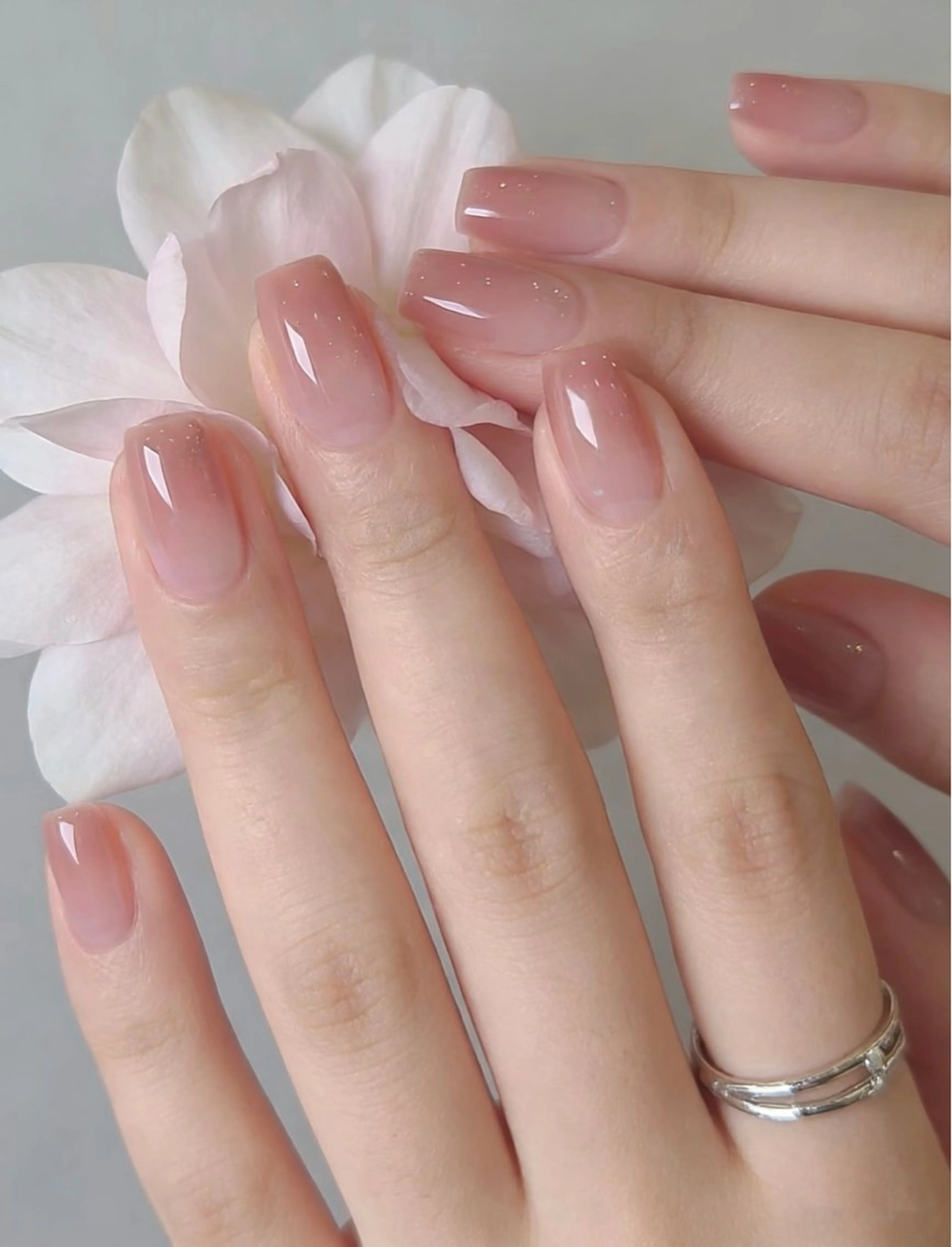 ネイル ハンドネイル つき ののネイルデザイン