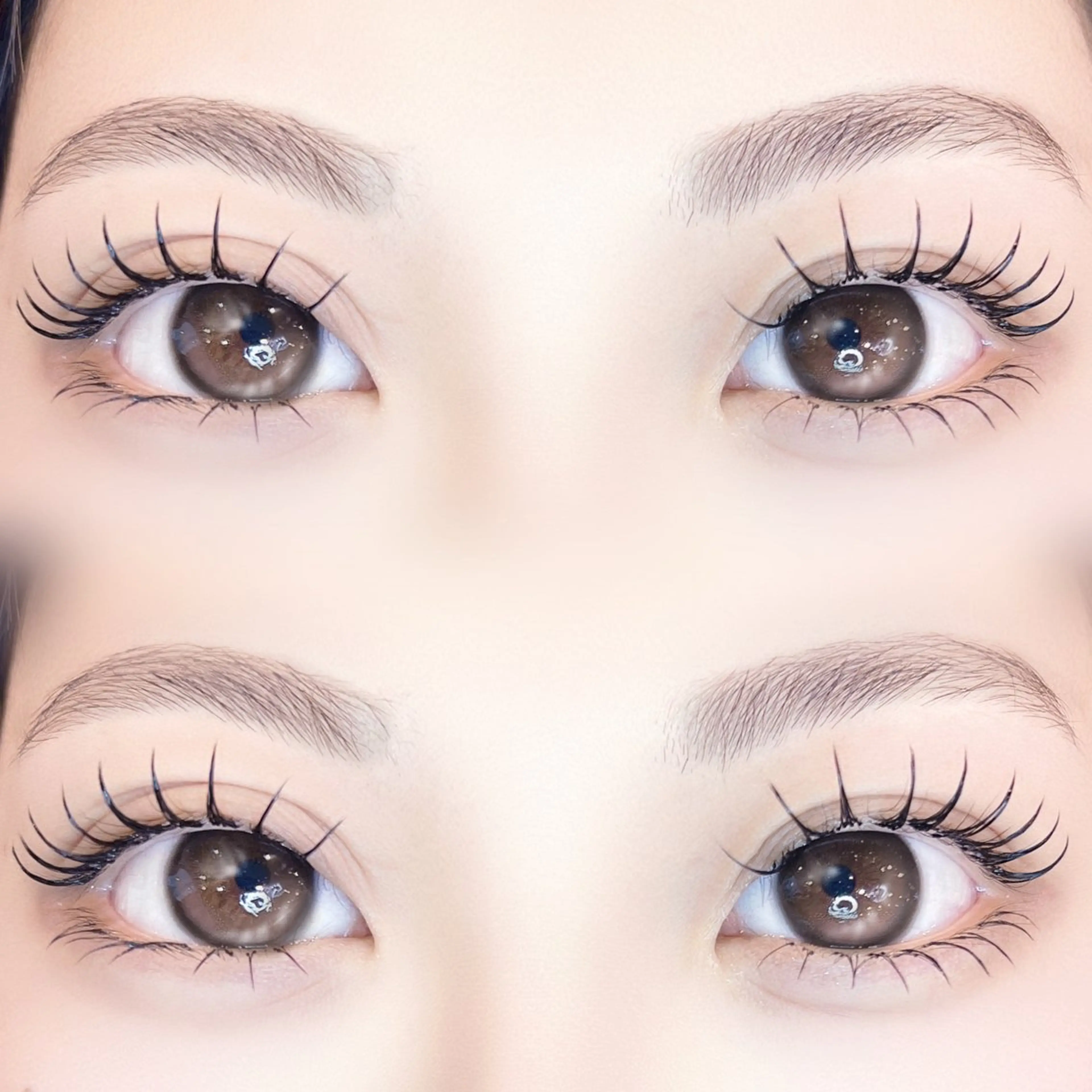 マツエク・マツパ マツエク 飯島 唯衣のマツエク・マツパデザイン